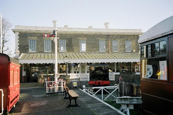 North Woolwich Old Station Museum