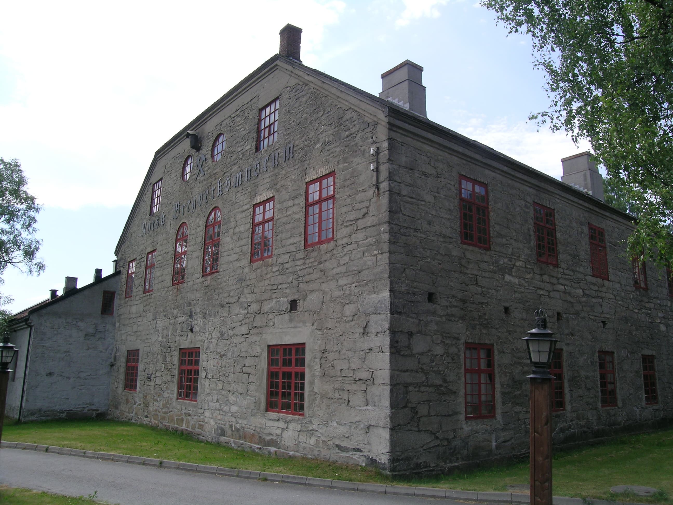 Kongsberg Skiing Museum
