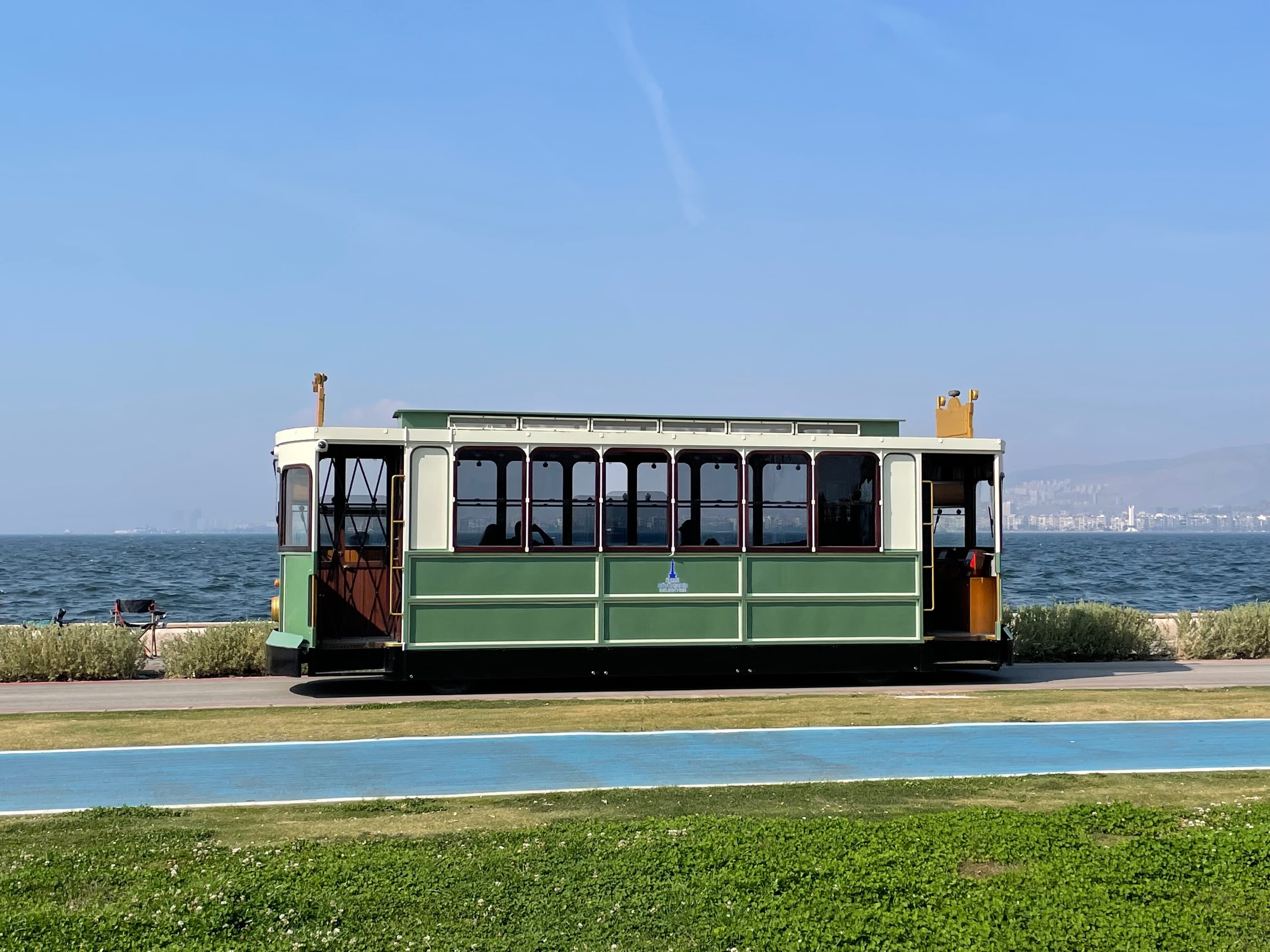 İzmir nostalgic tram