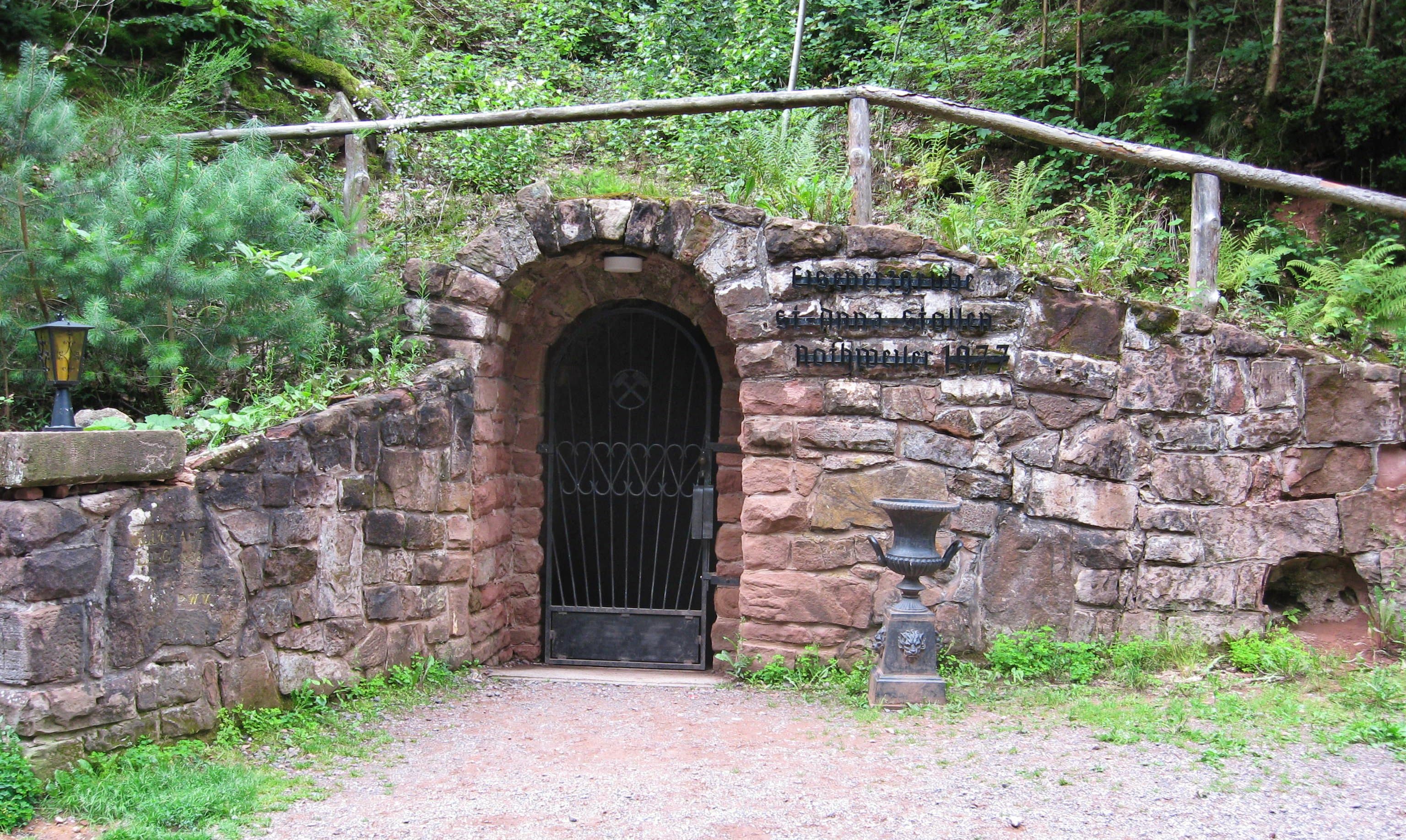 St. Anne's tunnels