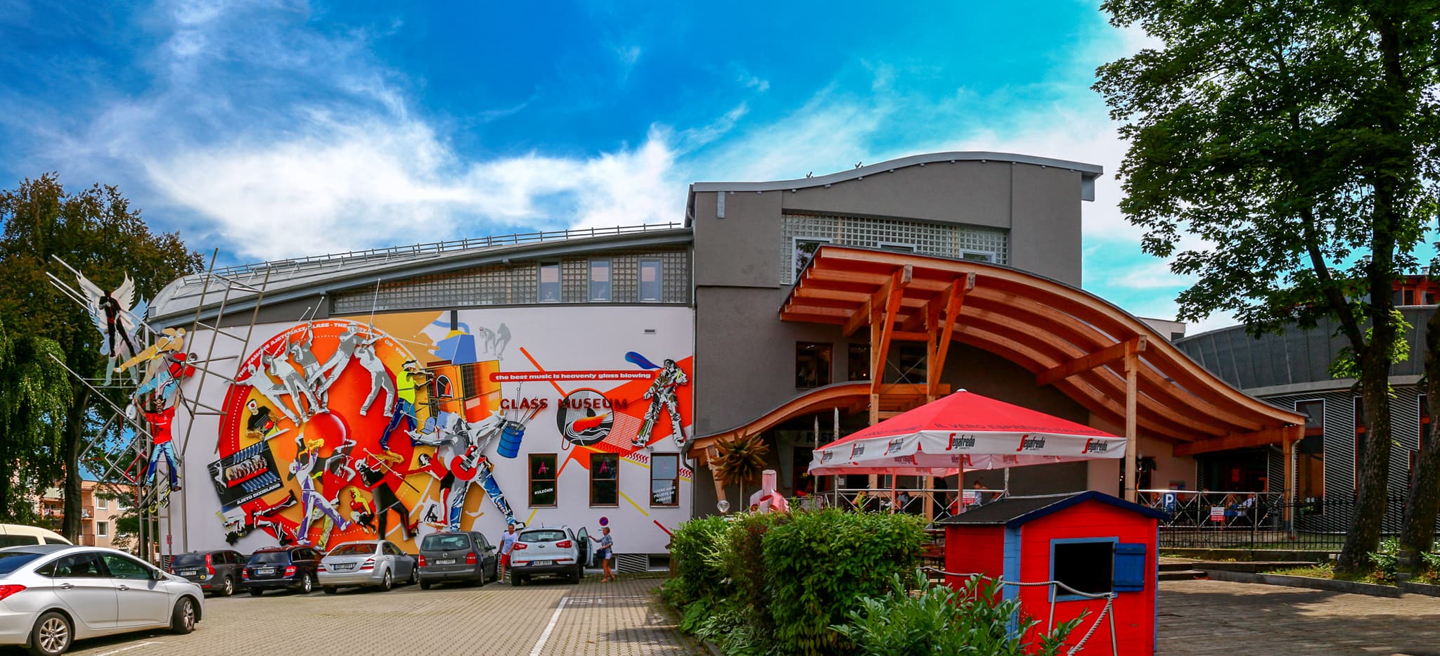 Art Glass Museum Nový Bor