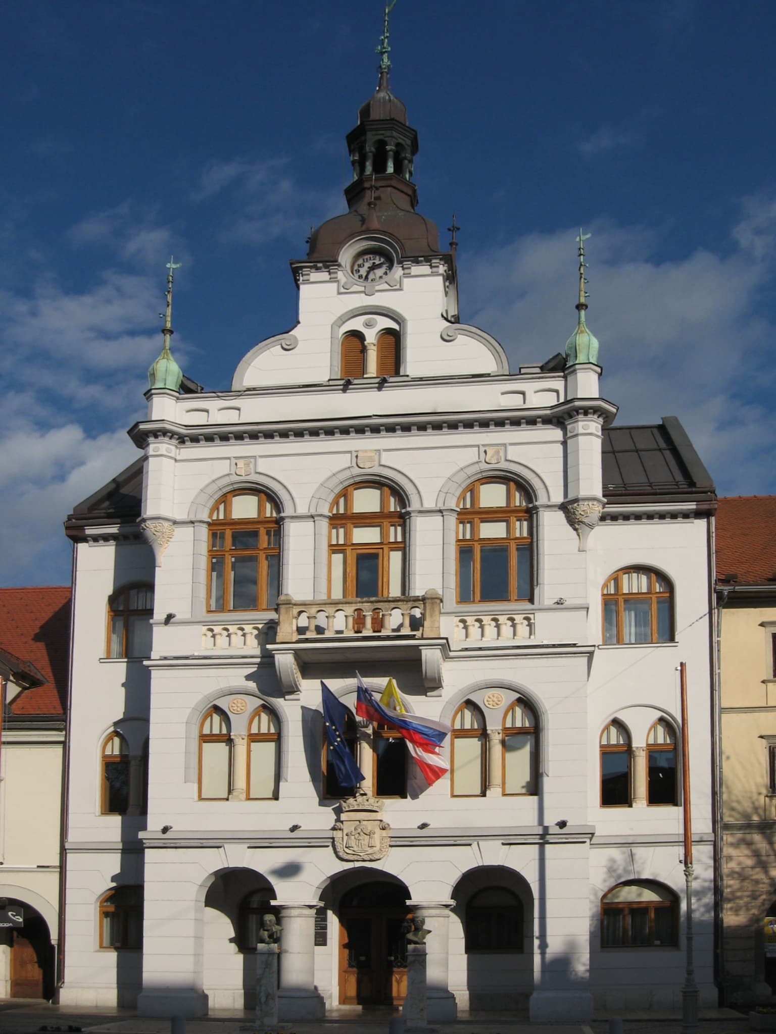 City Municipality of Novo Mesto