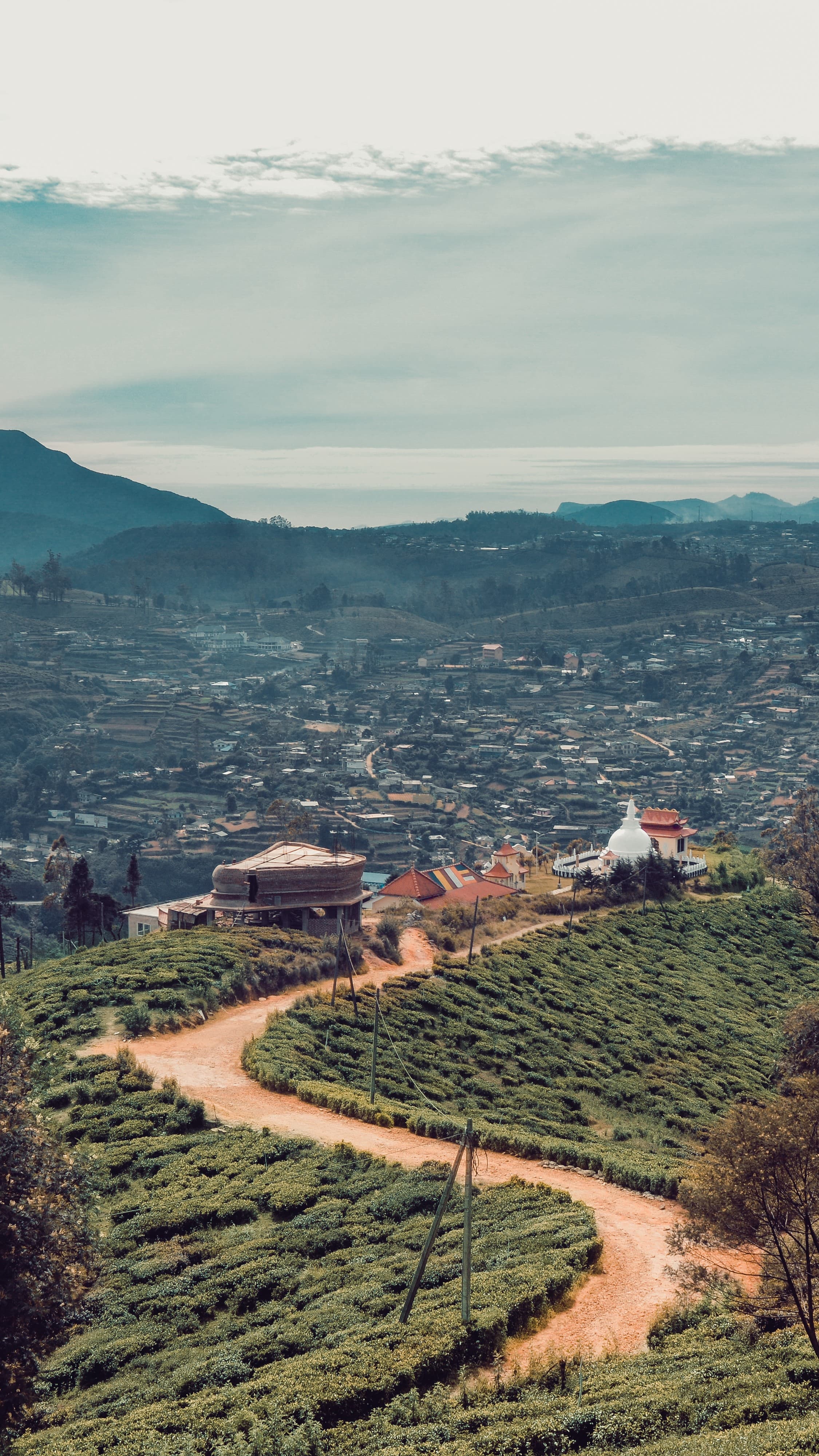 Nuwara Eliya District