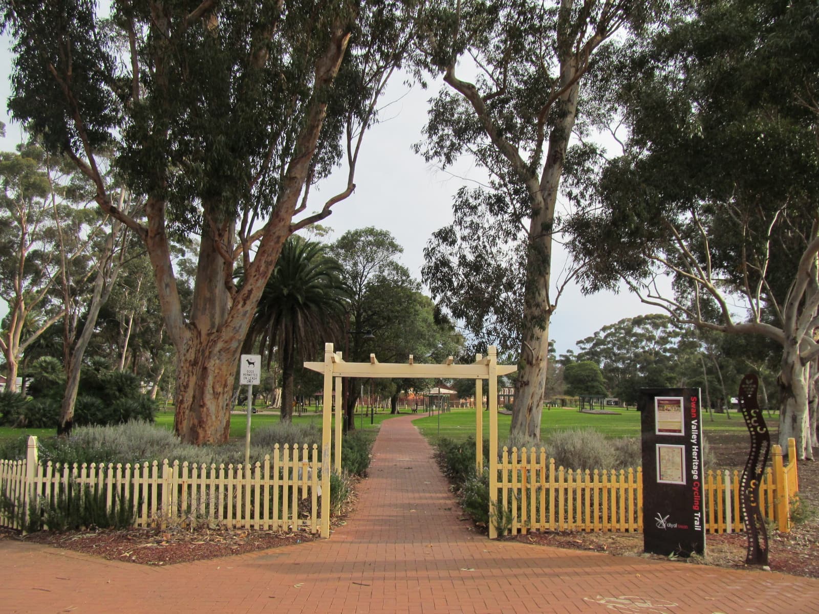 Stirling Square