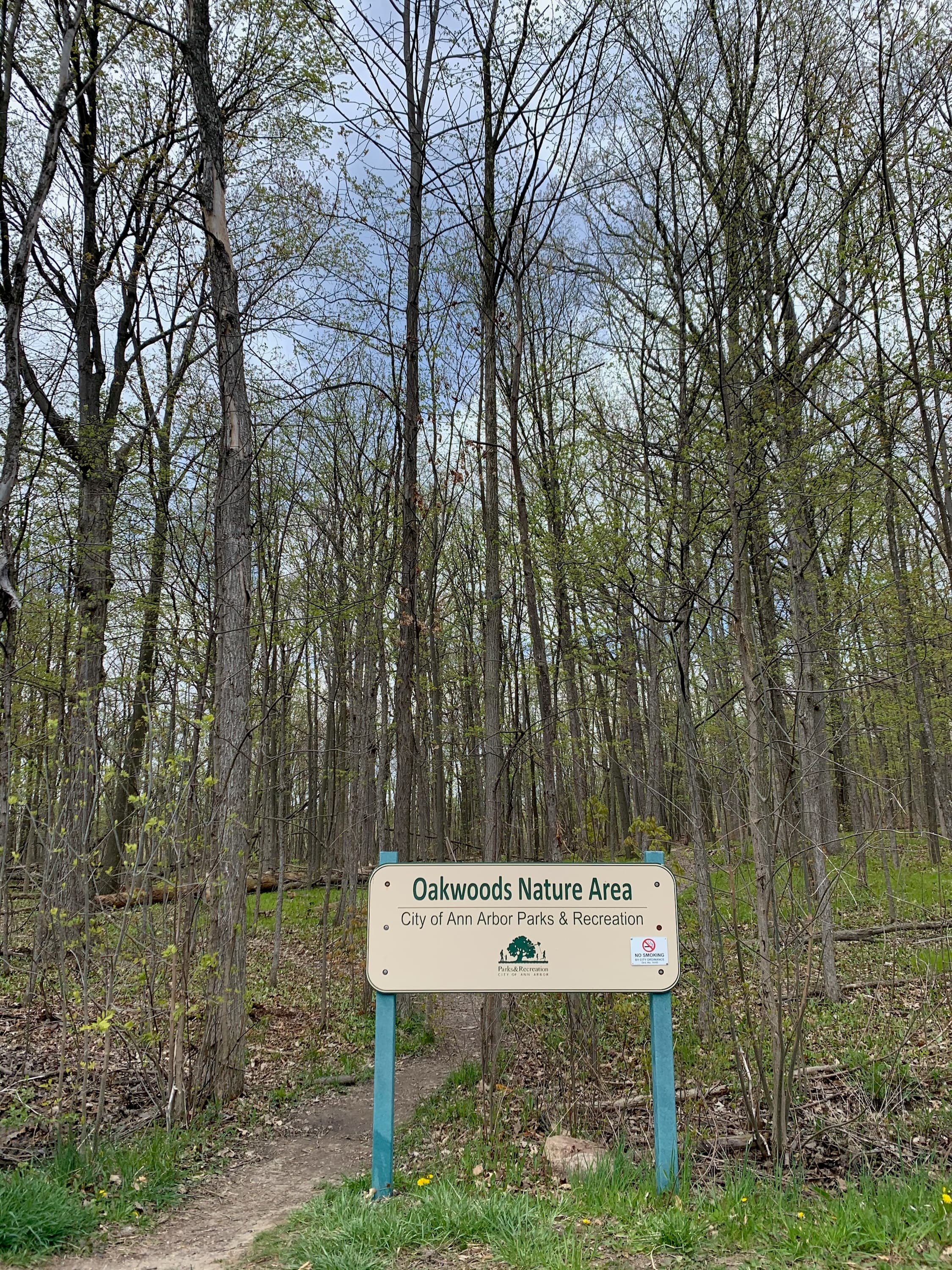 Oakwoods Nature Area