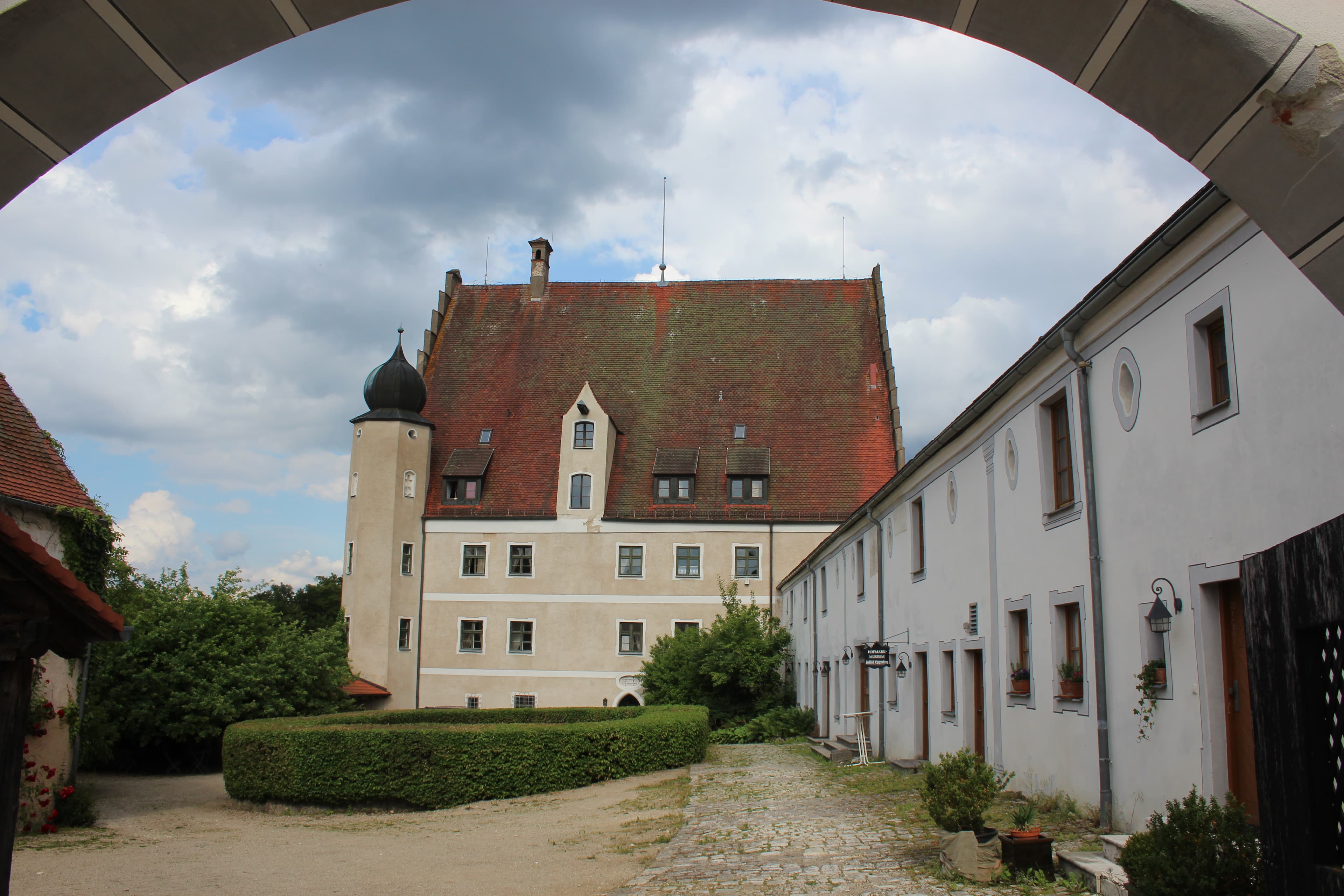 Schloss Eggersberg