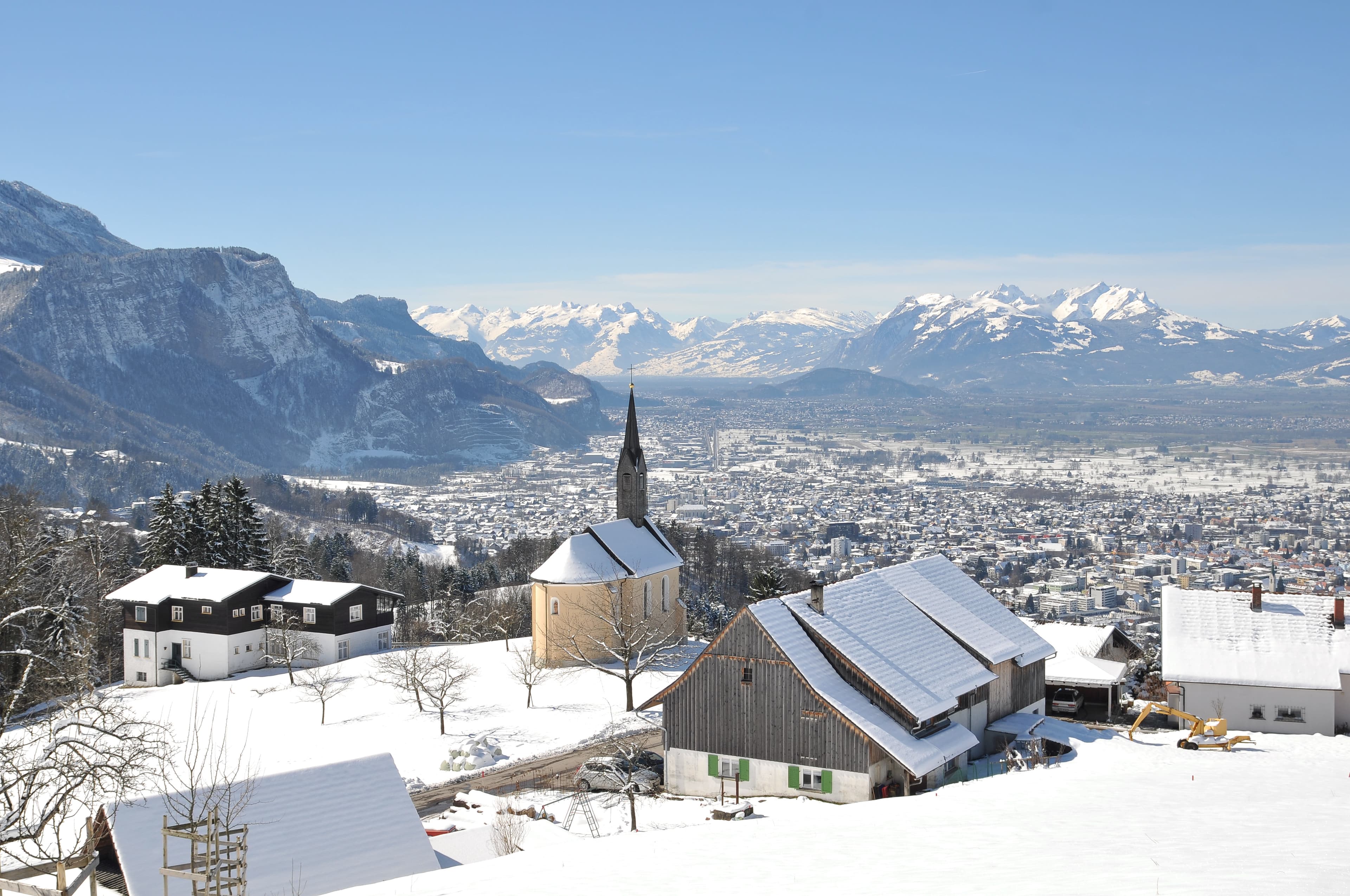 Dornbirn District