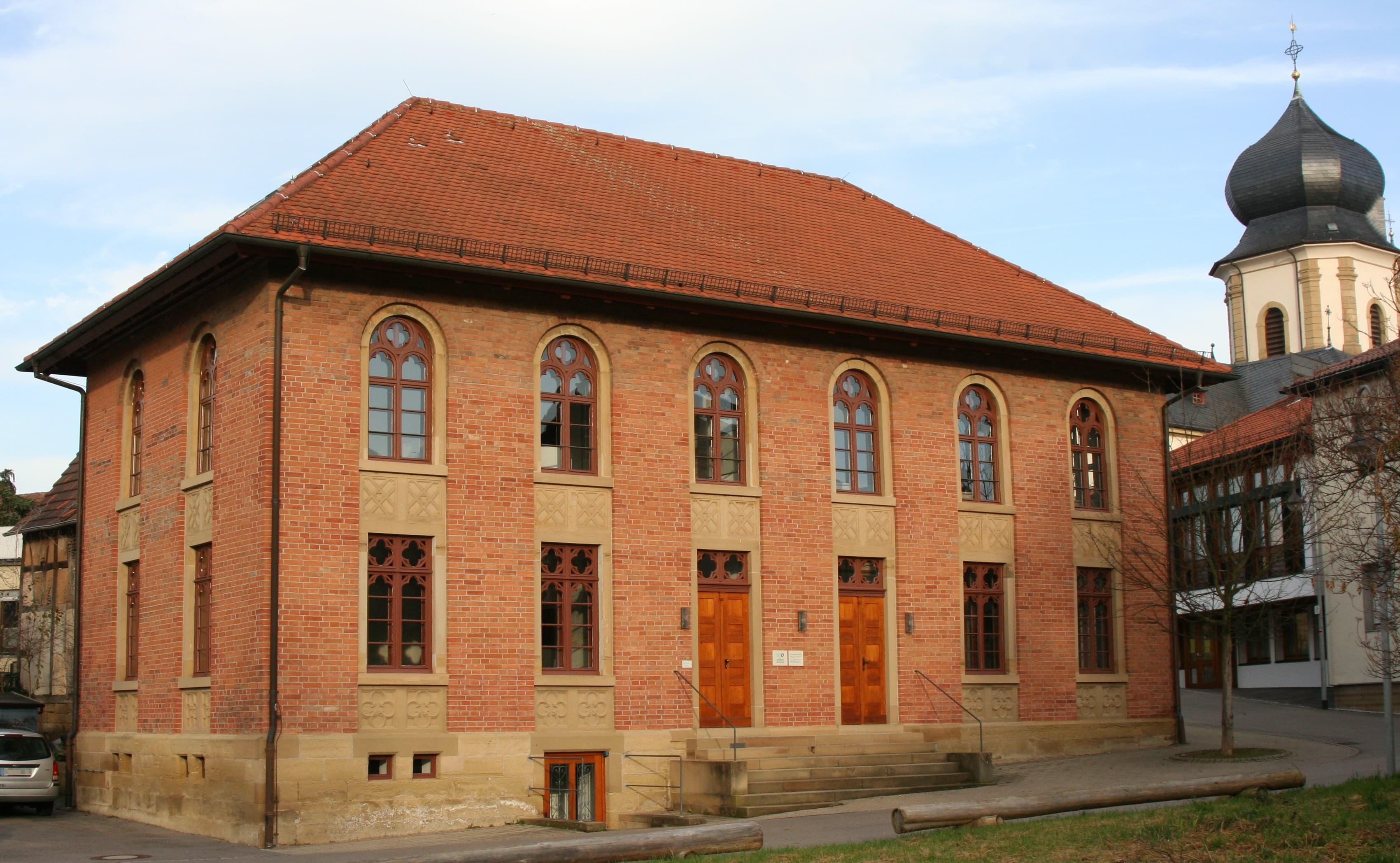 Synagogue Affaltrach