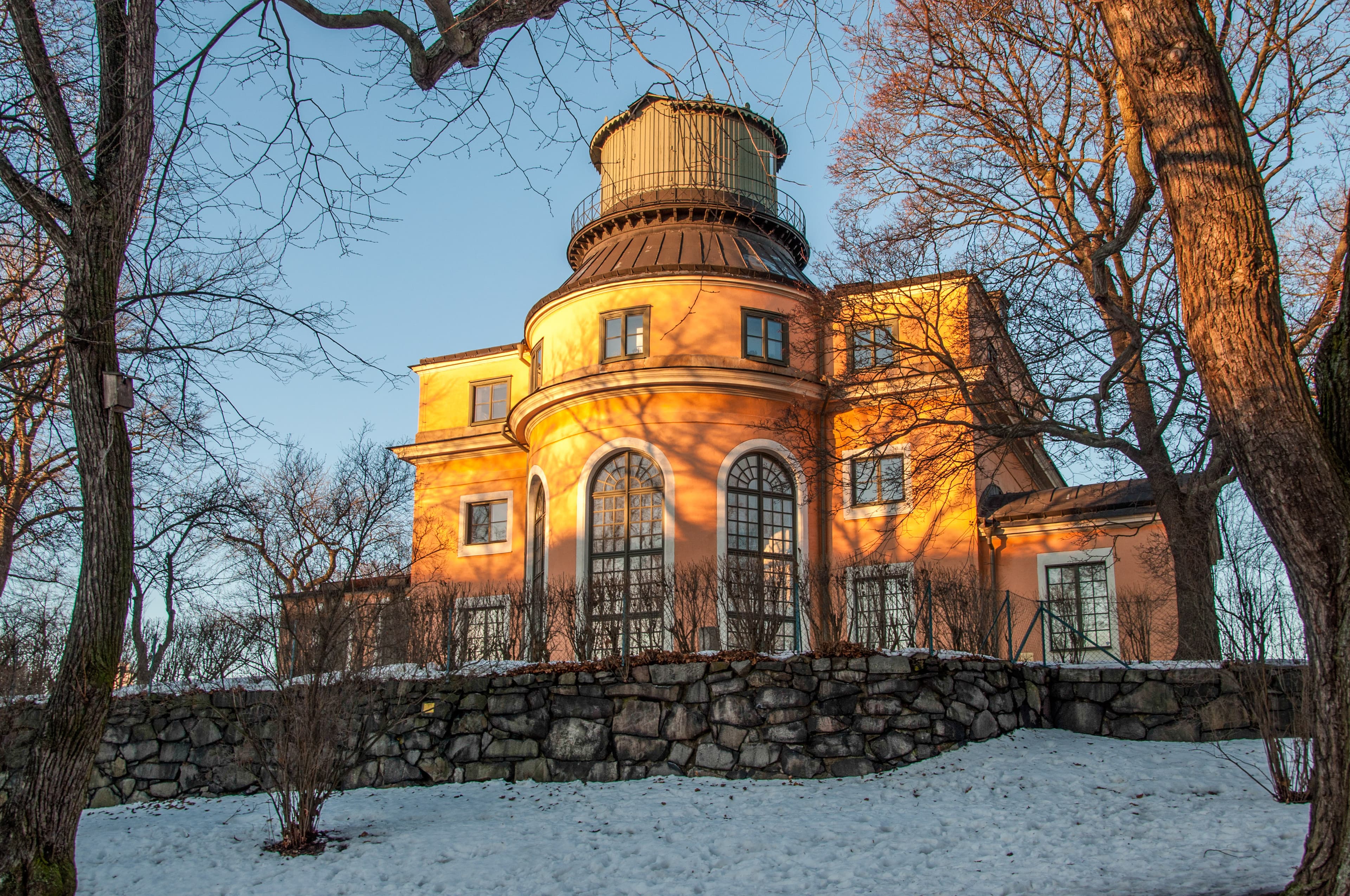 Stockholm Observatory