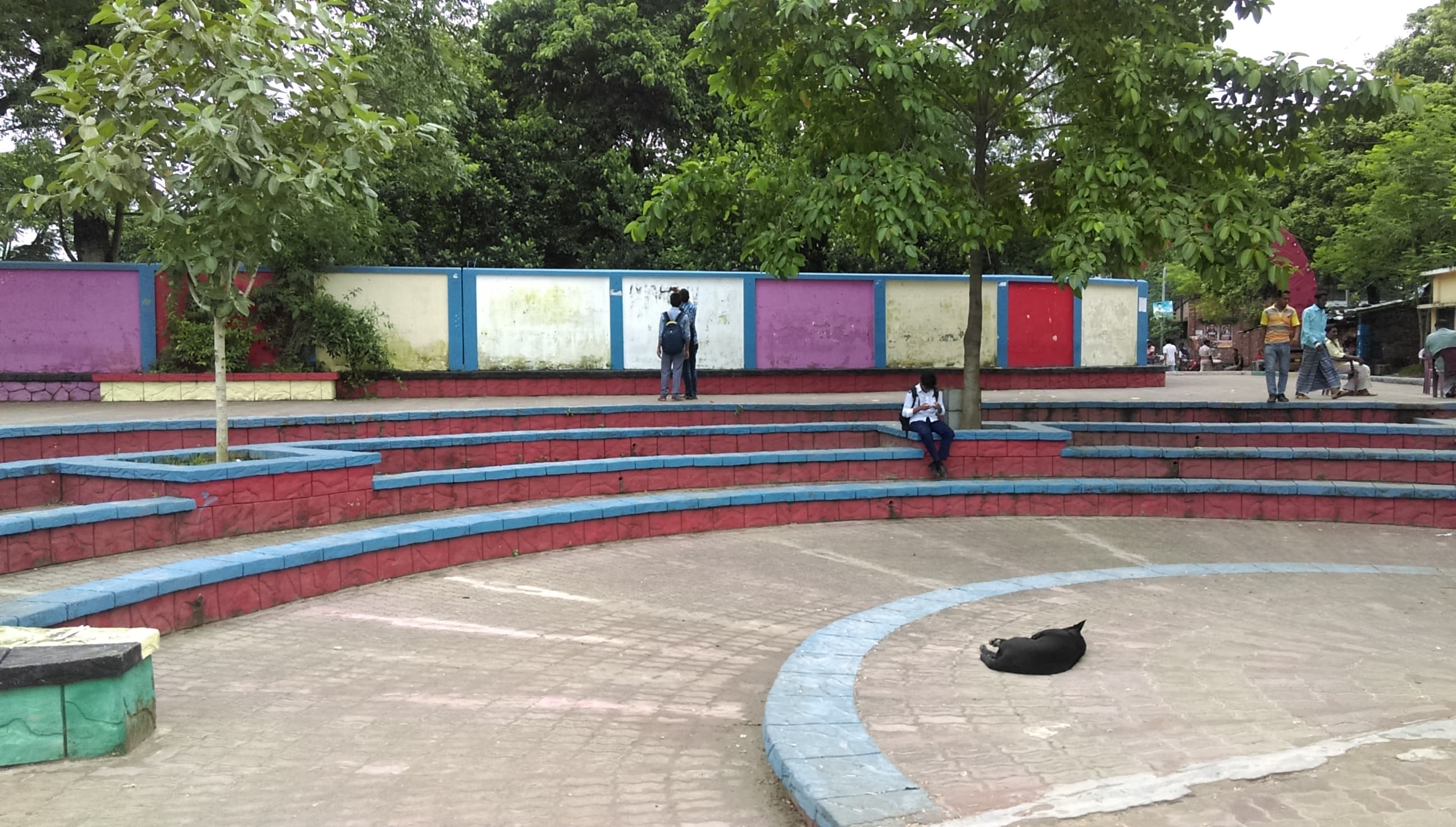 Oddvar Munksgaard Park