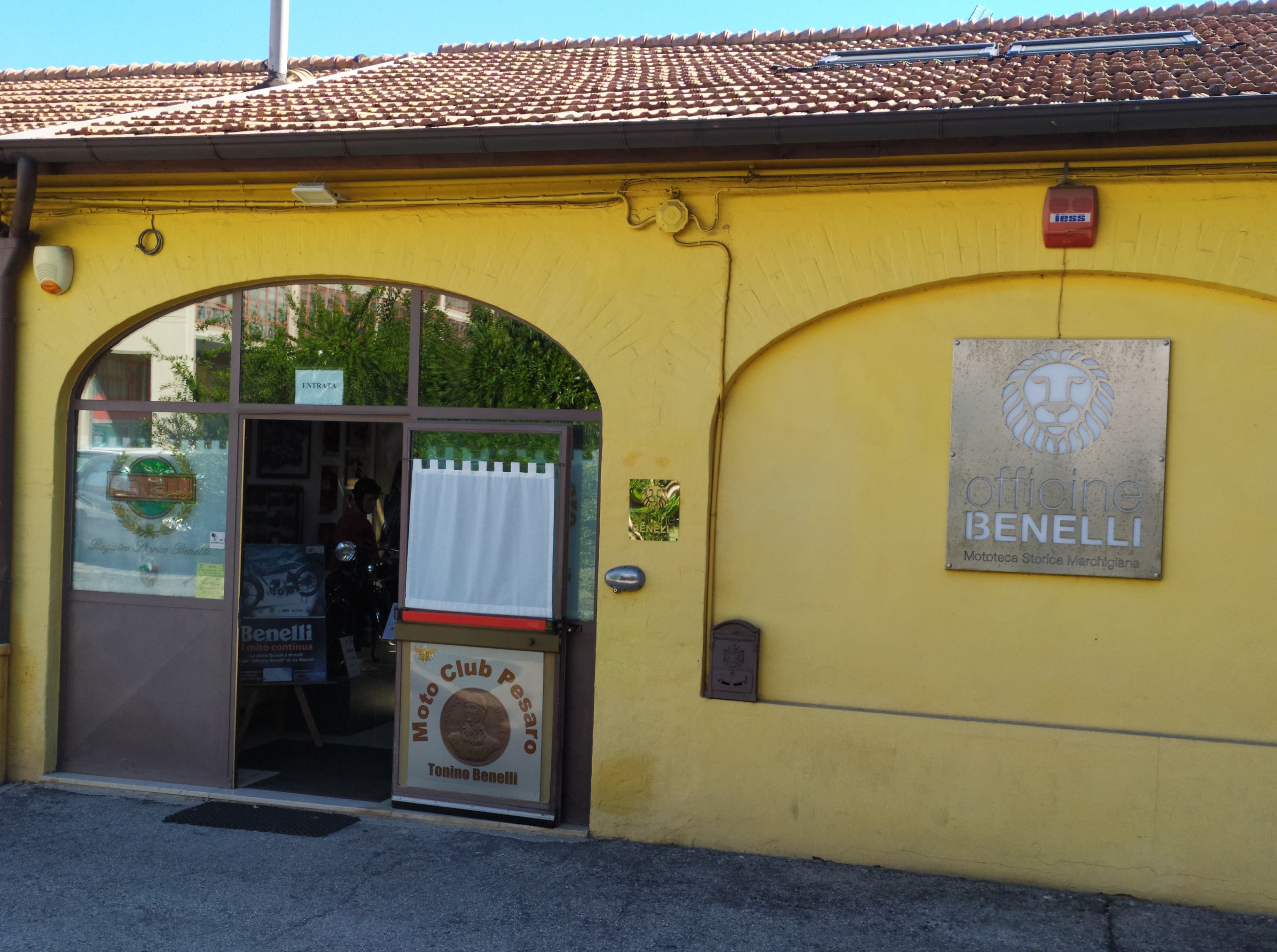 Museo Officine Benelli