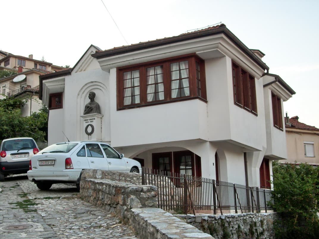 Parlichev House