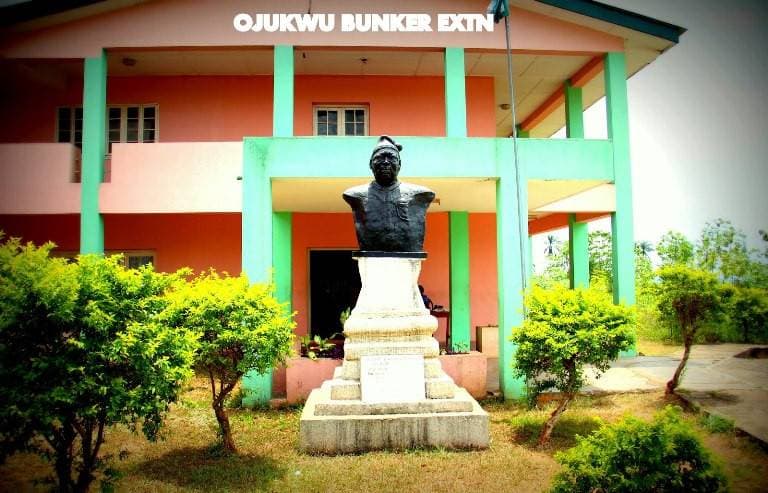 Ojukwu's Bunker