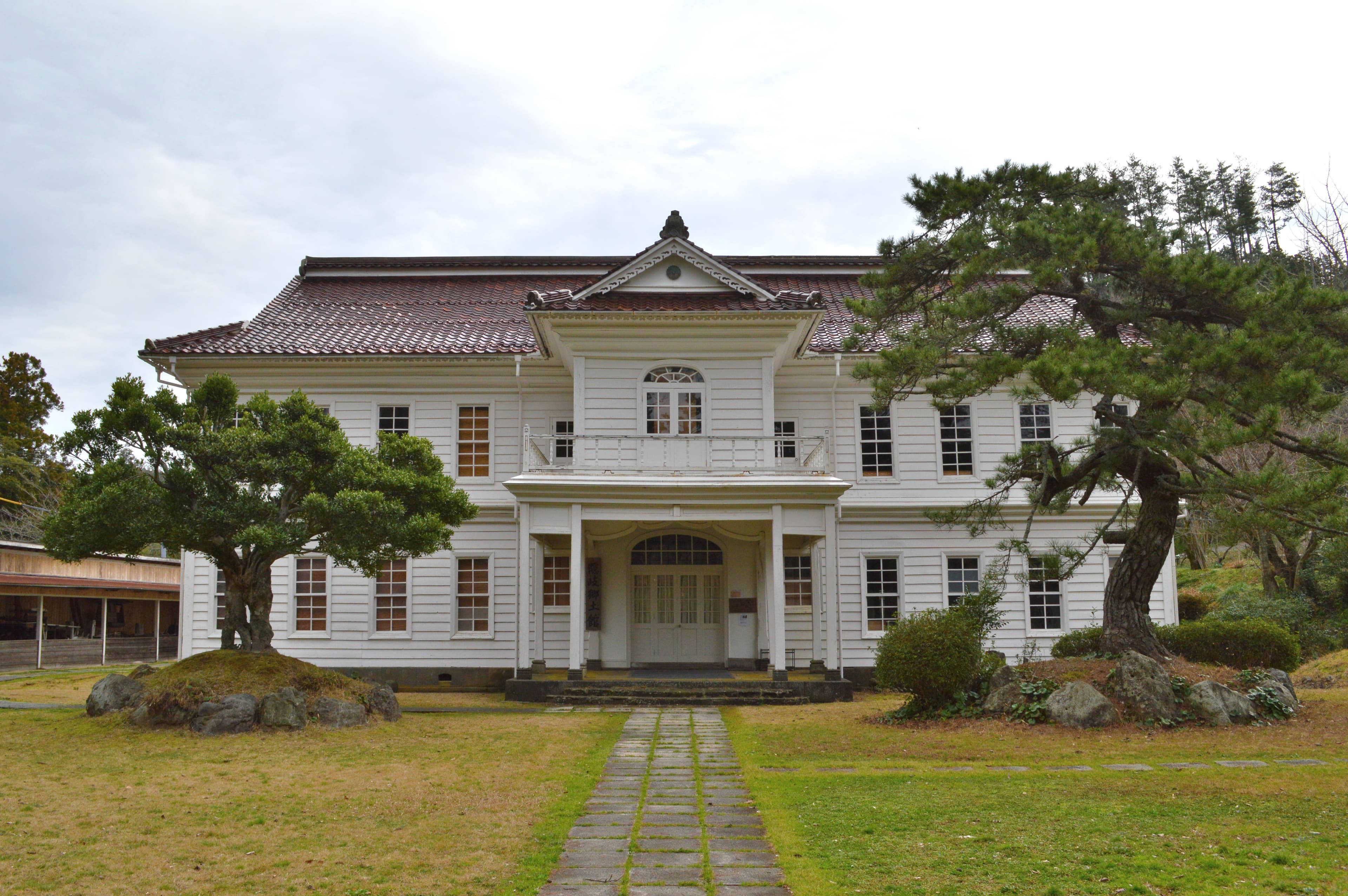 Oki Kyōdo-kan Museum