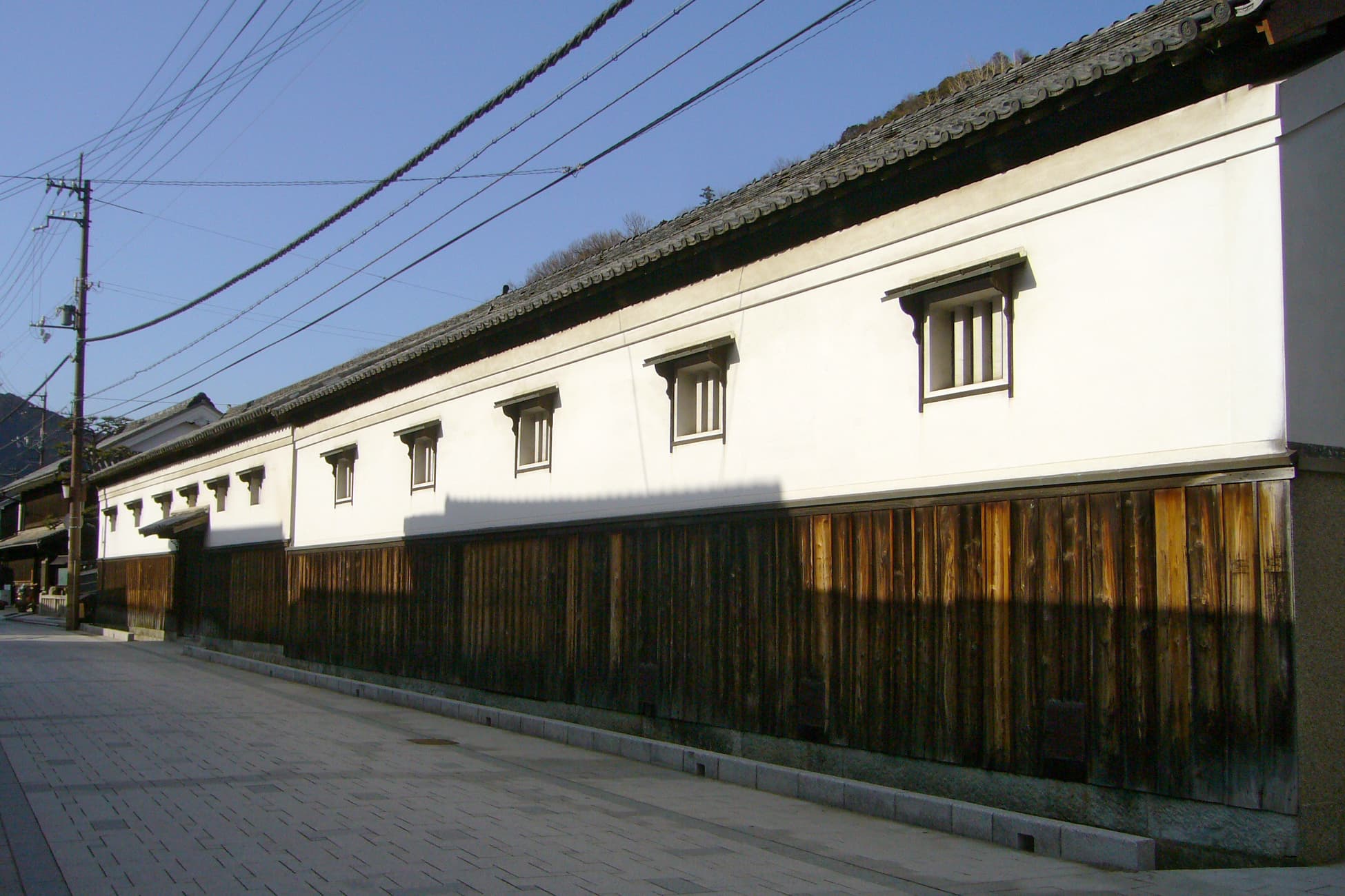 Okutō Sake Brewery Museum