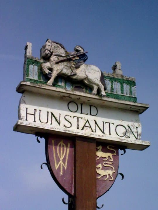 Old Hunstanton