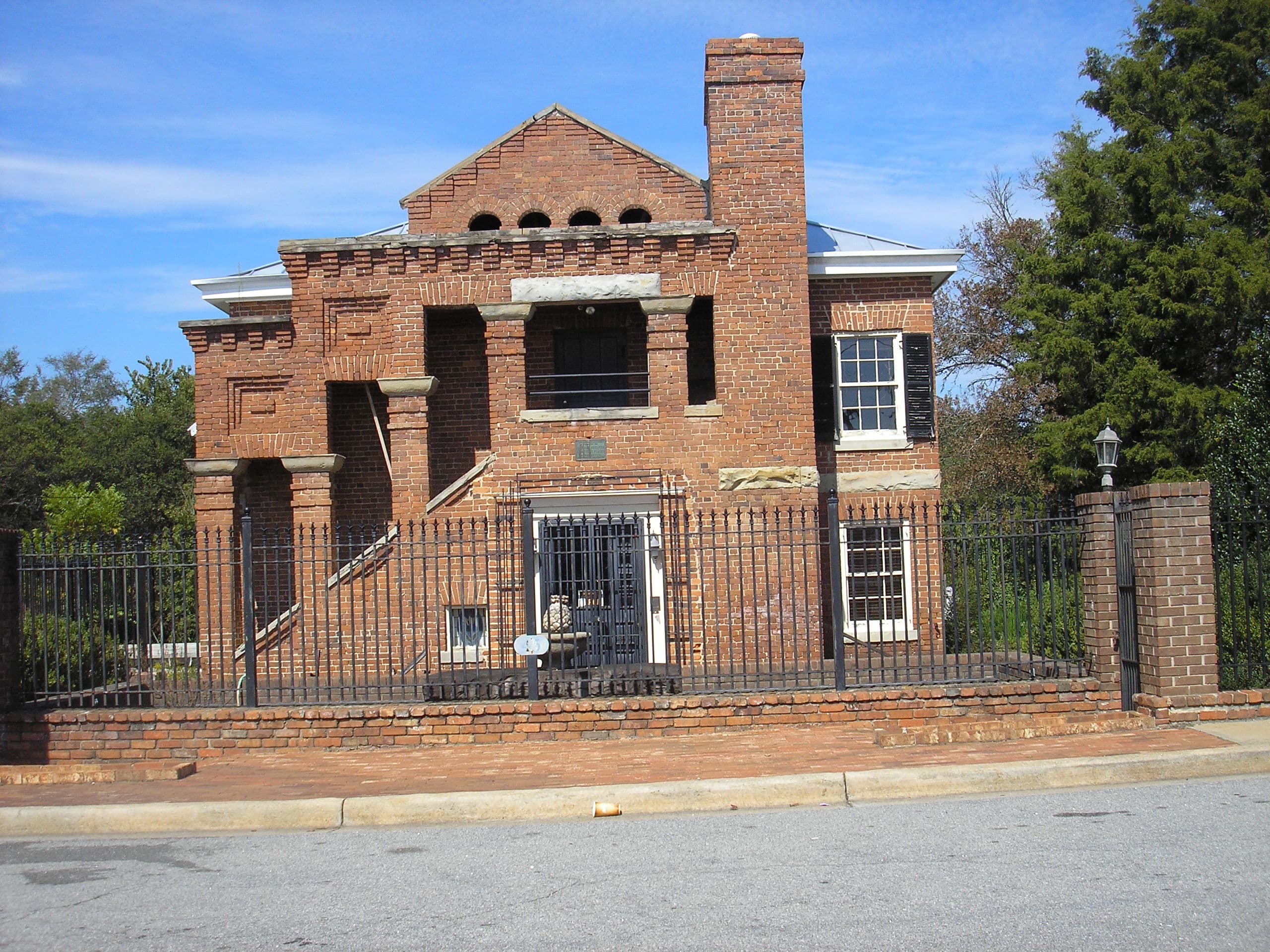 Old Jail (Washington, Georgia)