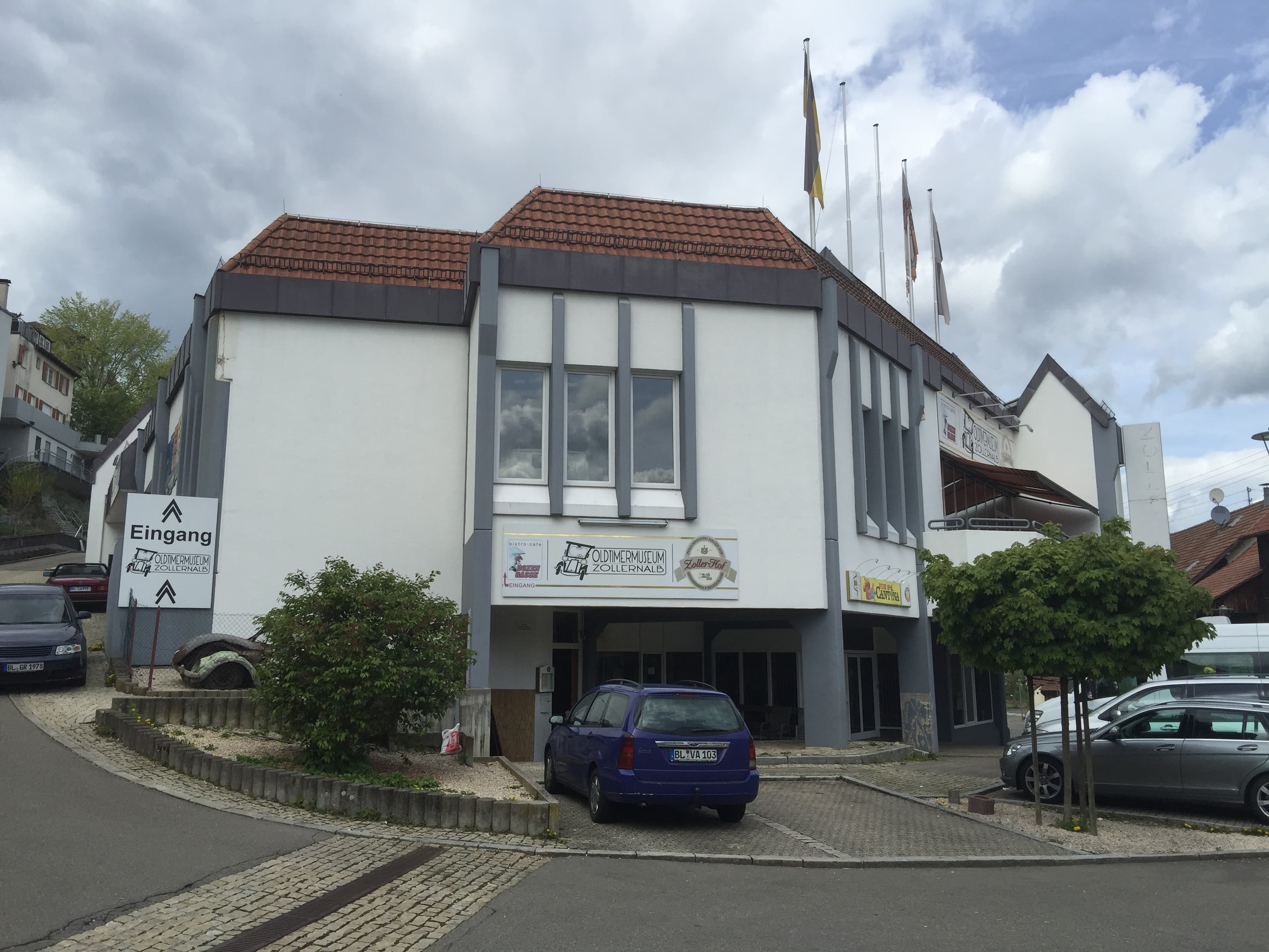 Oldtimermuseum Zollernalb