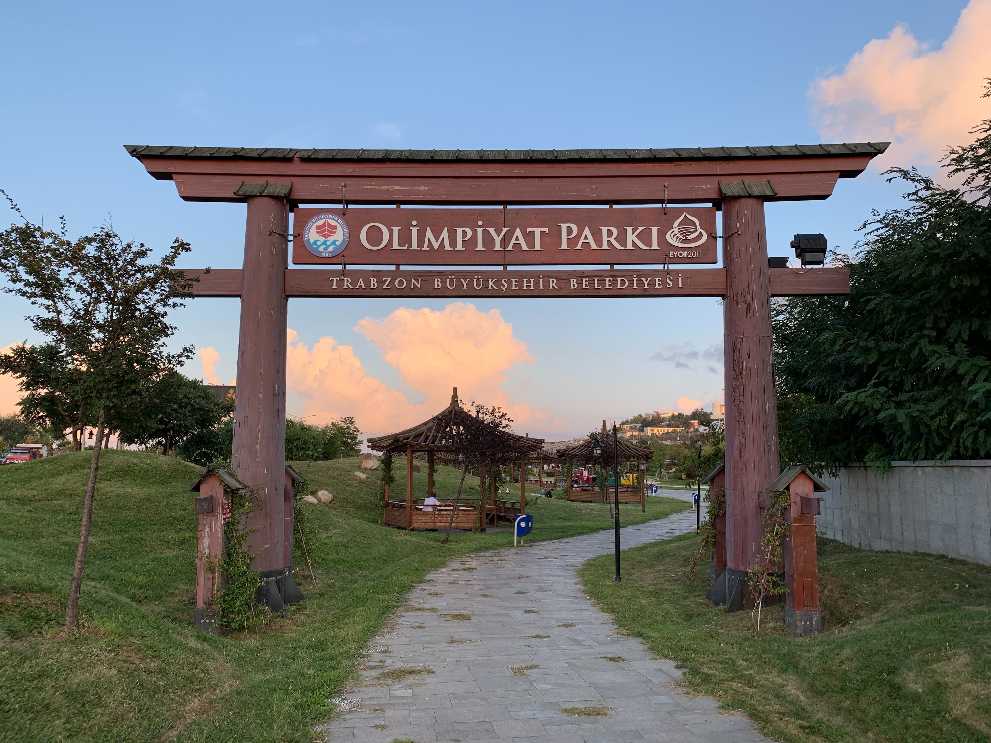 Olimpiyat Park