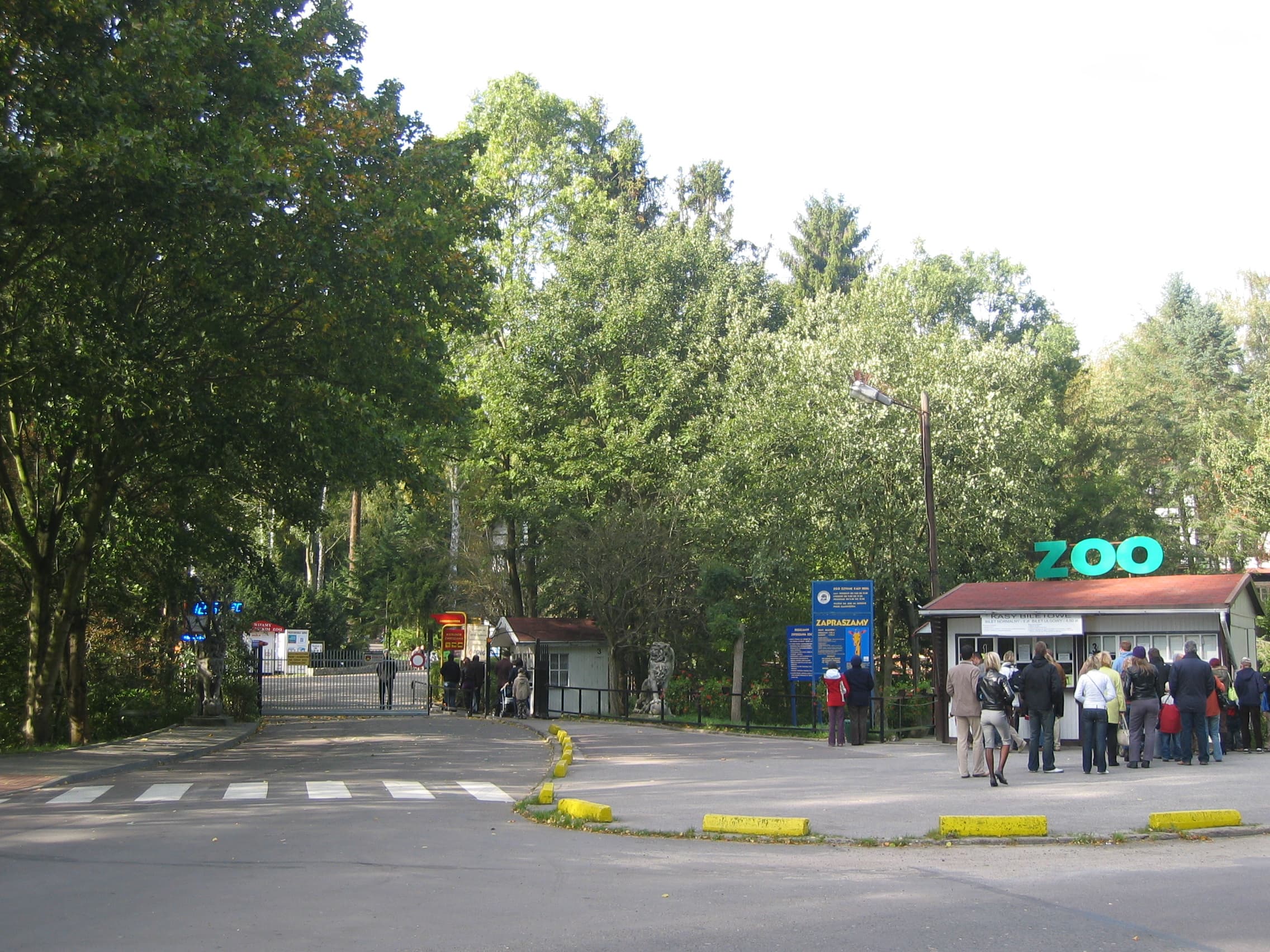 Zoo Gdańsk