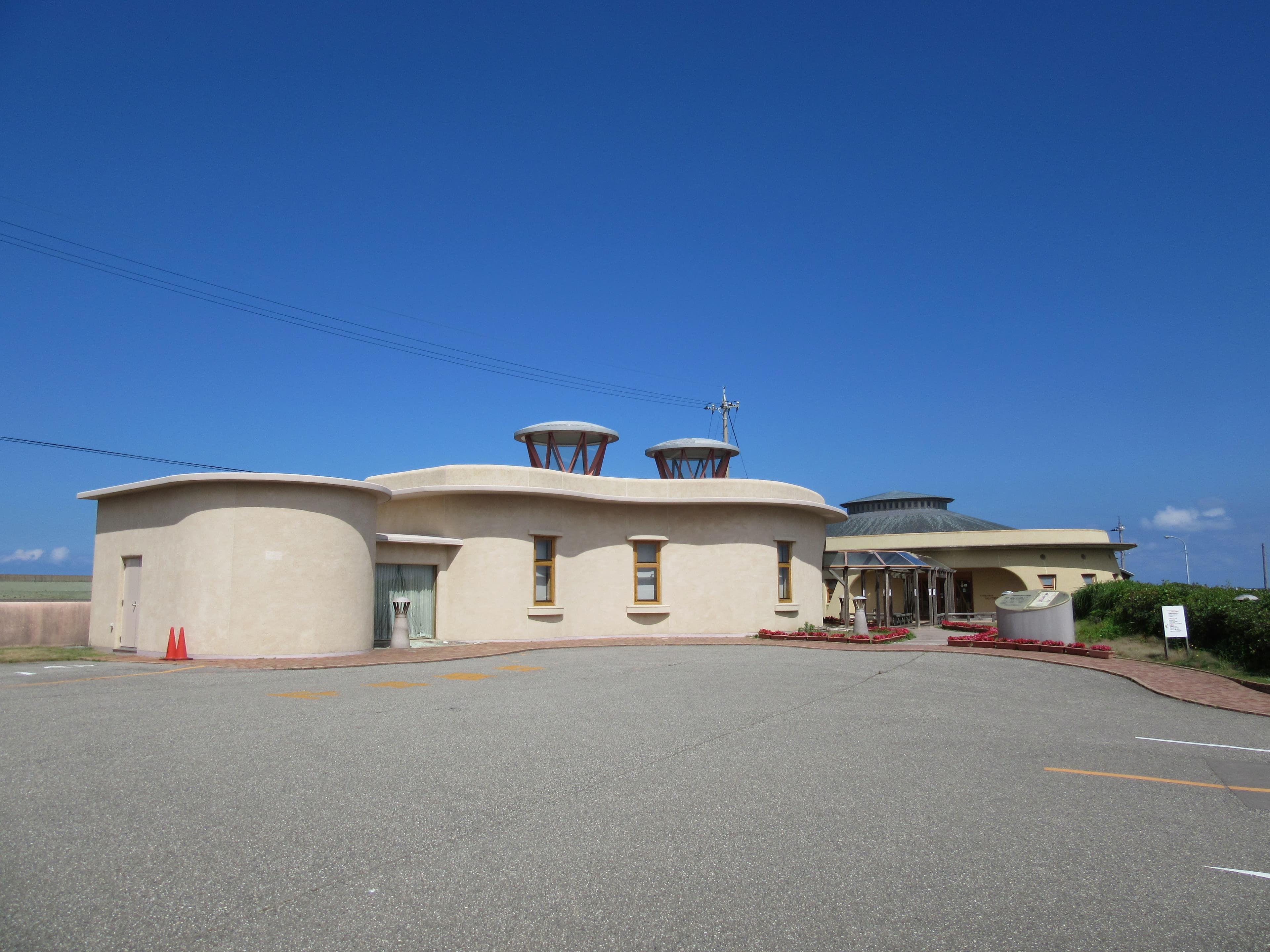 Ishikawa Prefecture Kanazawa Port Ohno Karakuri Memorial Museum