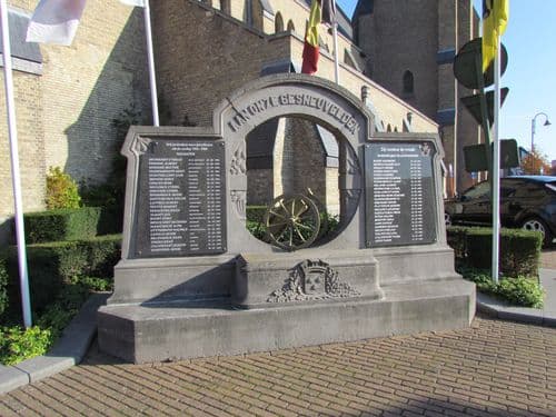 Oorlogsmonument