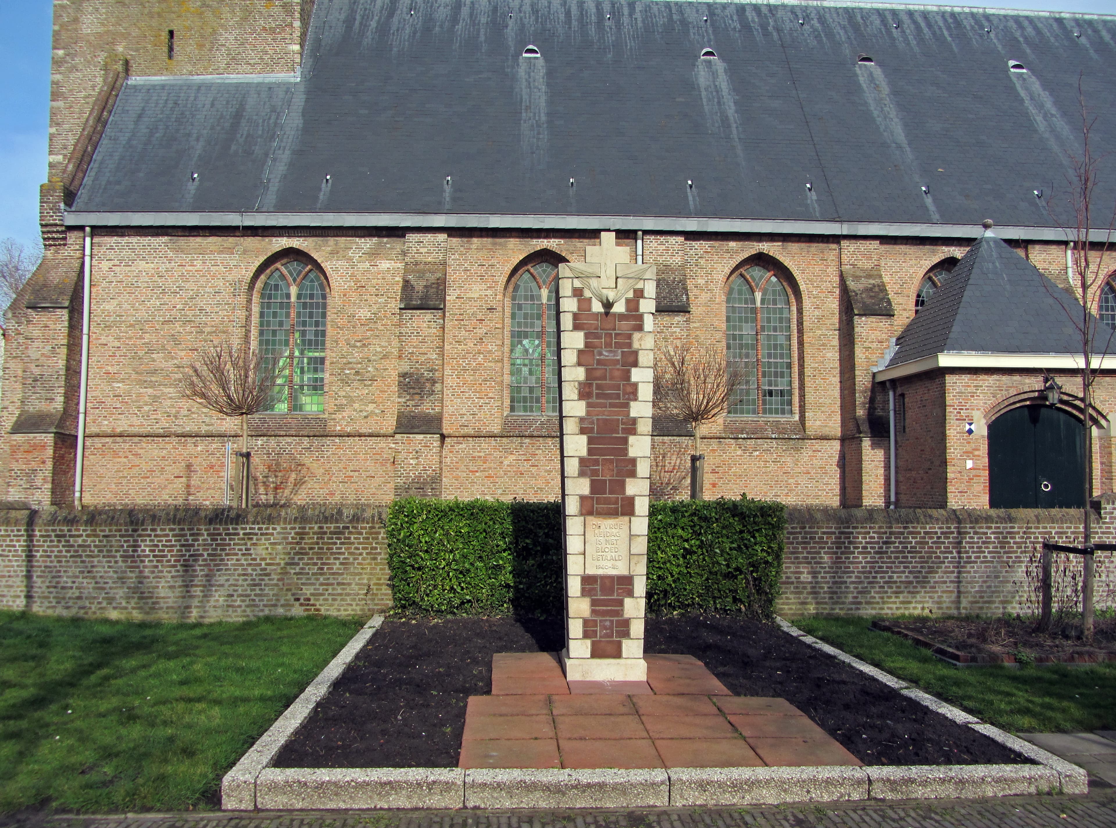 World War II Memorial