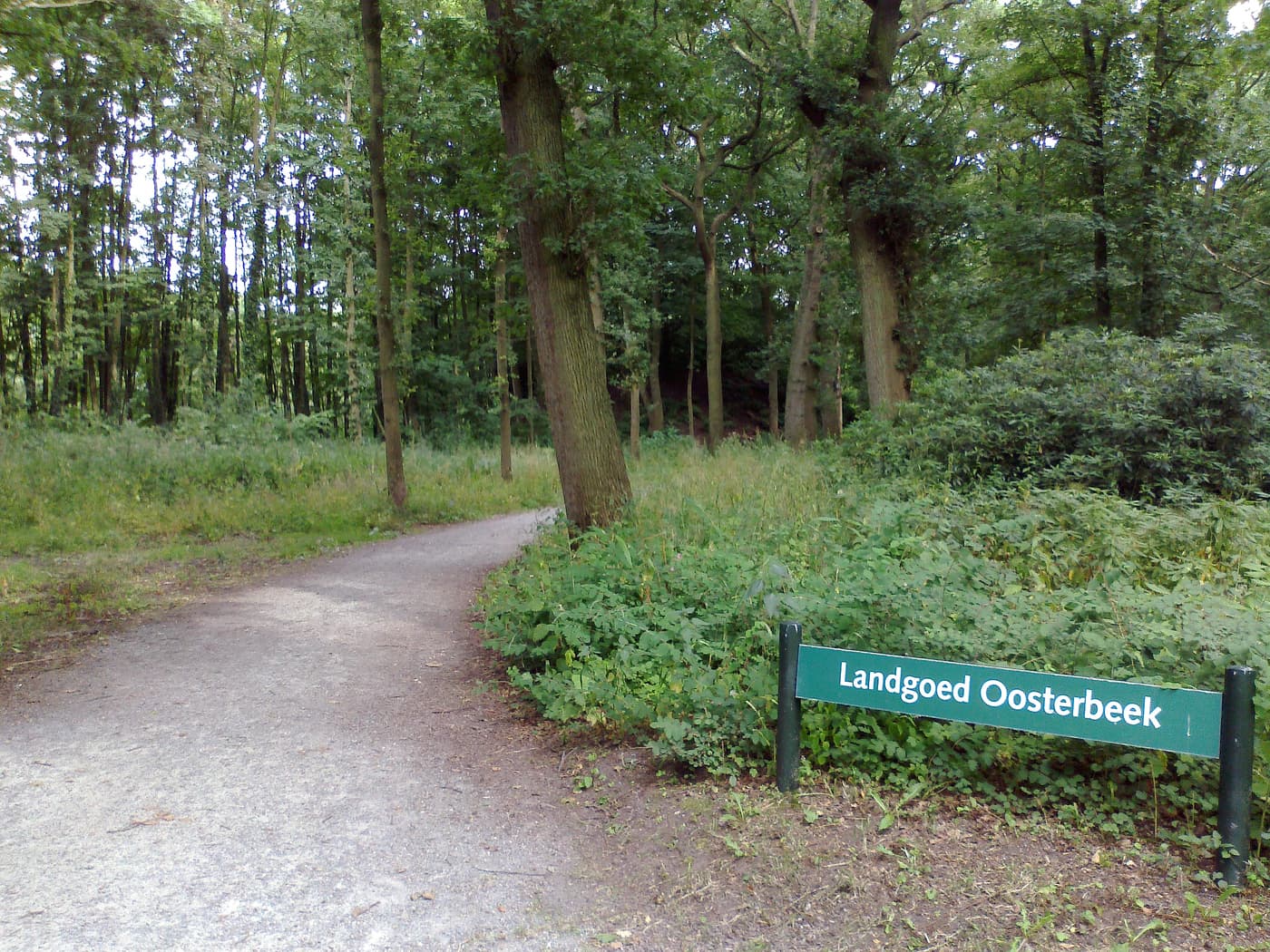 Oosterbeek (Wassenaar)