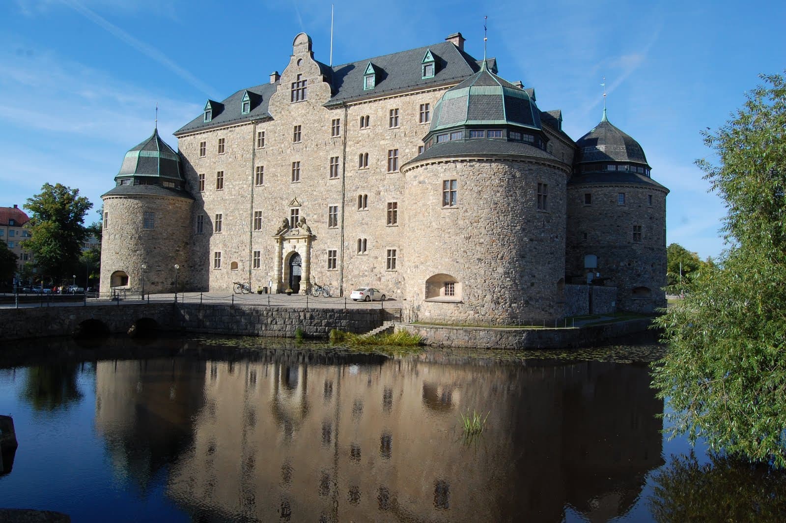 Örebro Castle
