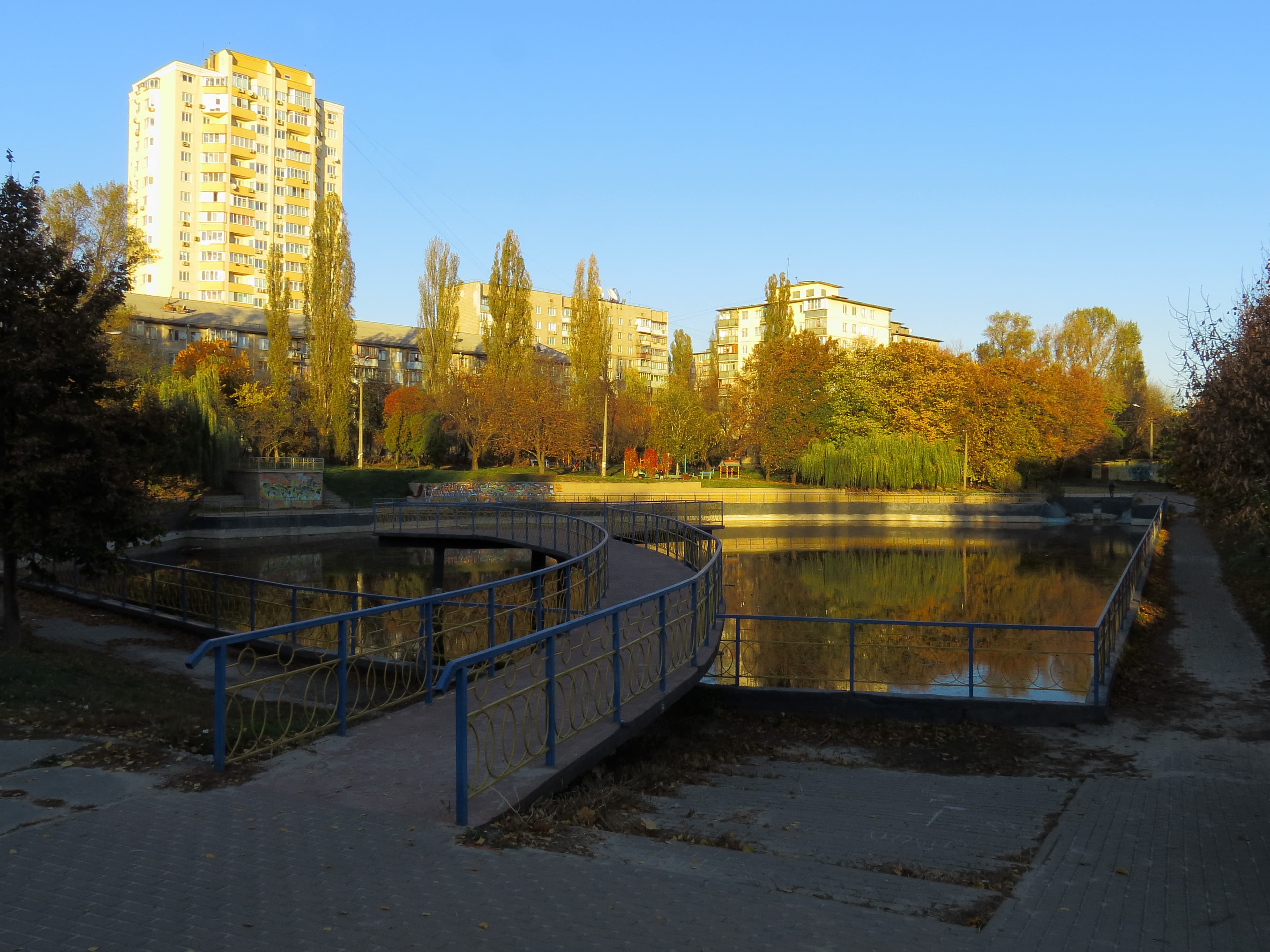 Orlyatko Park