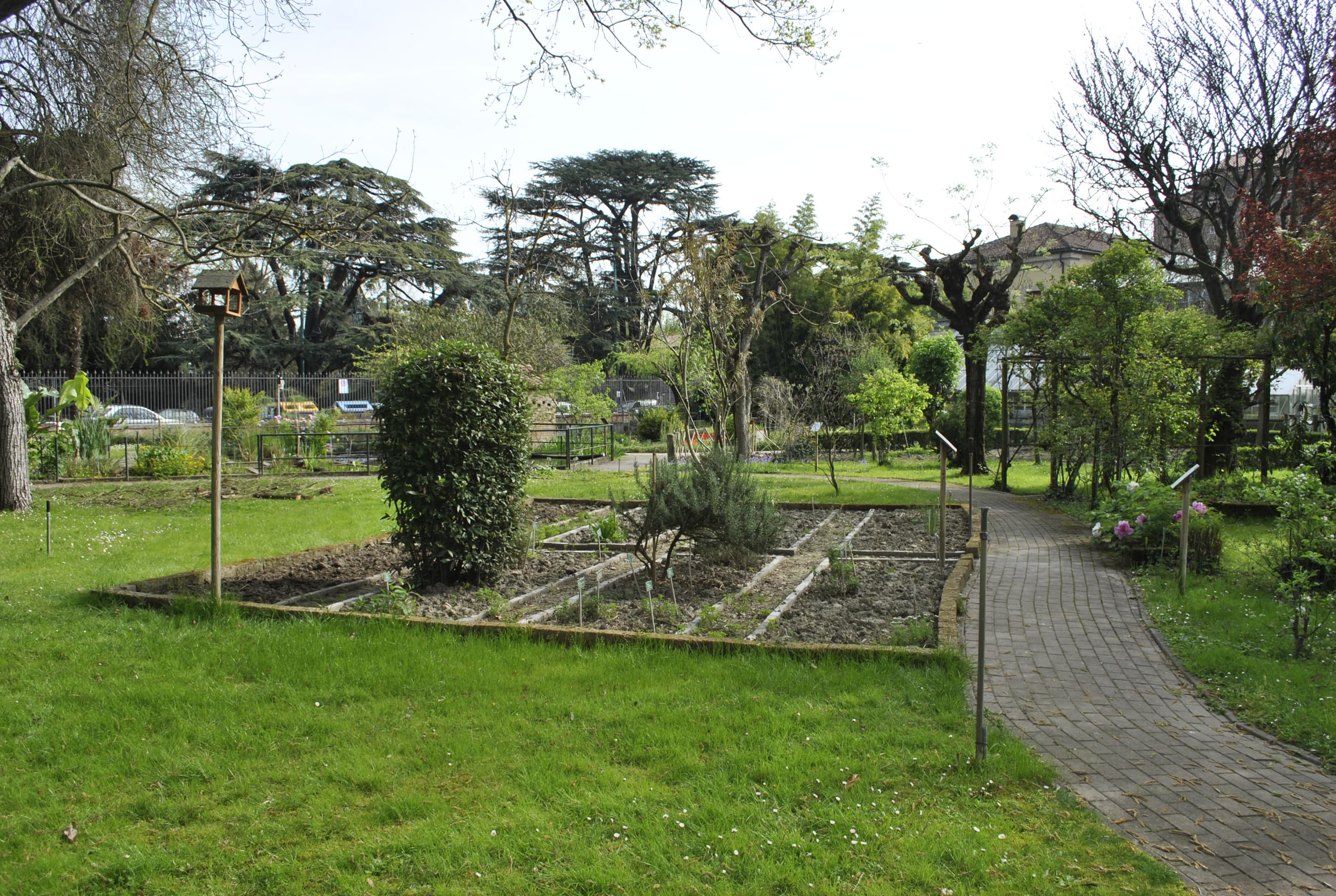University of Ferrara Botanic Garden