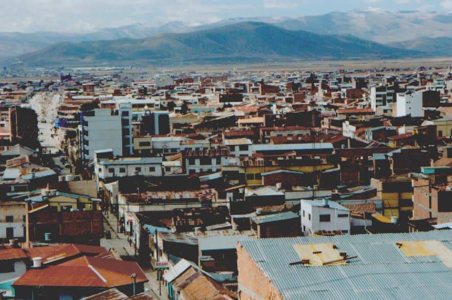 Oruro