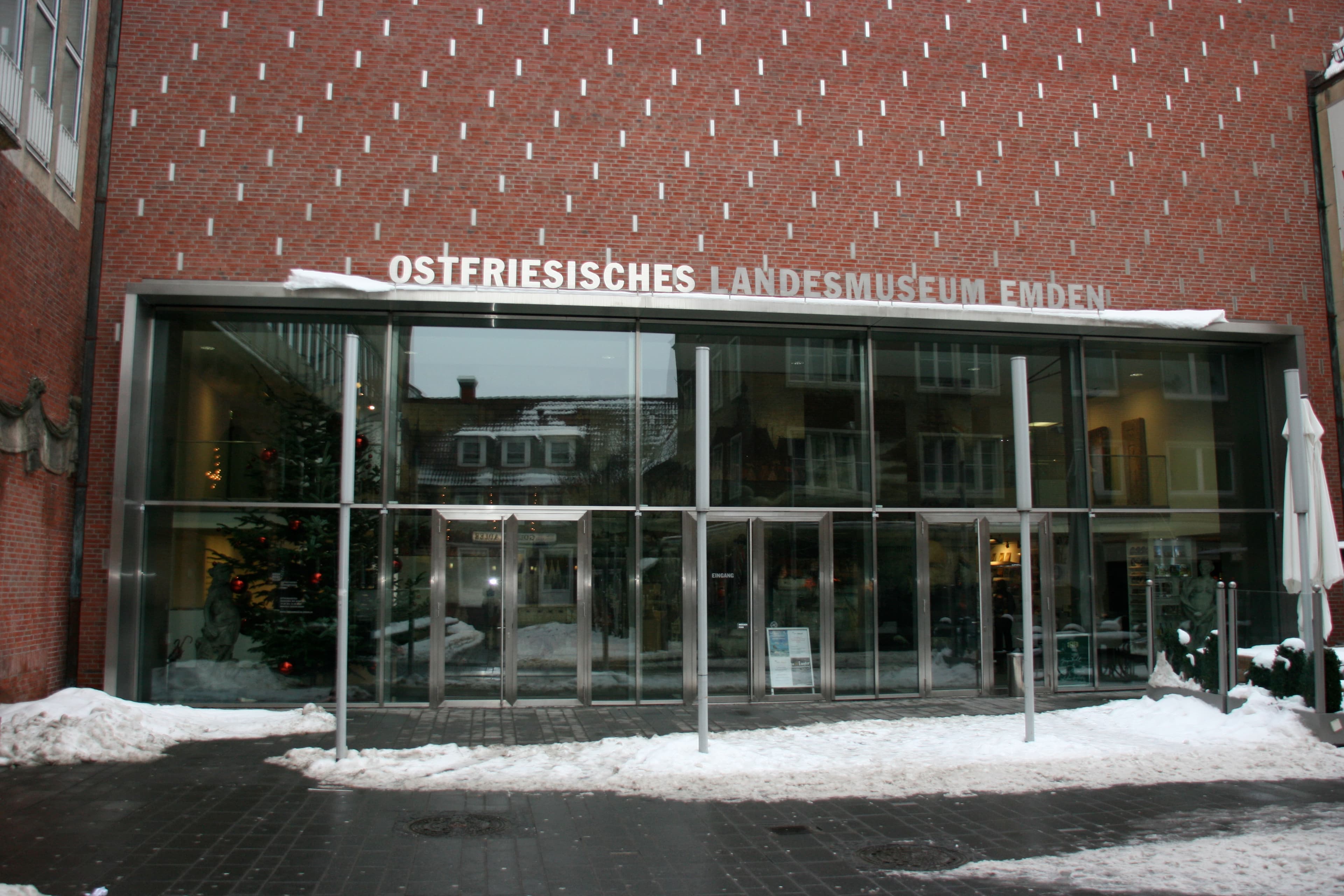 Ostfriesisches Landesmuseum Emden