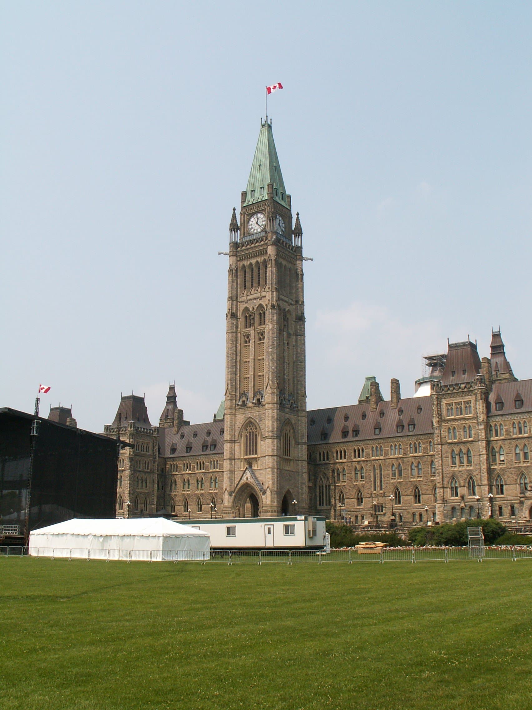 Peace Tower