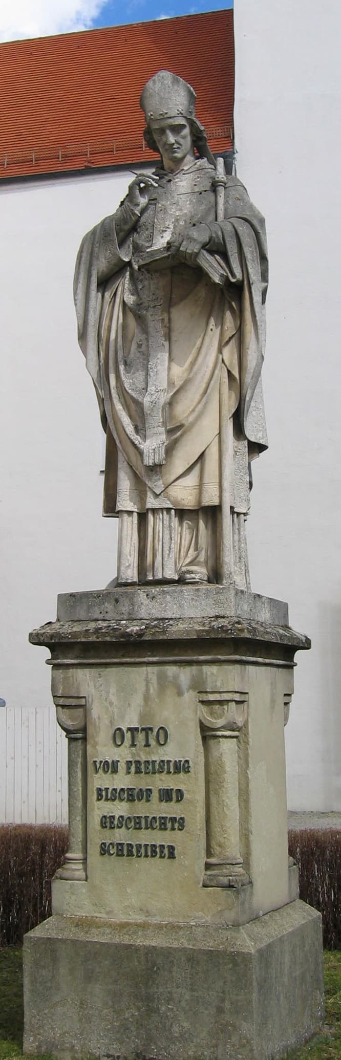 Monument to Otto of Freising