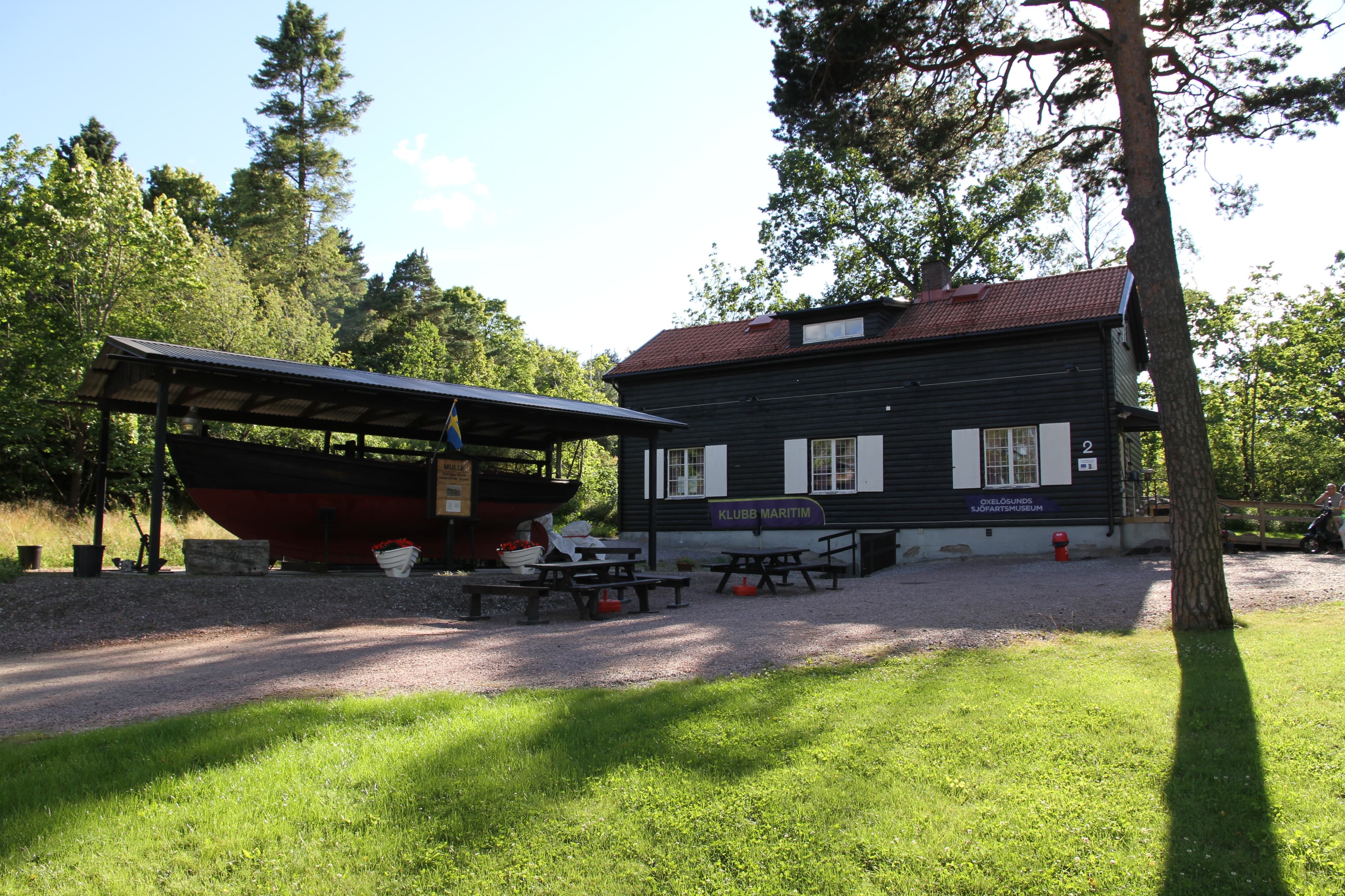Oxelösunds Sjöfartsmuseum
