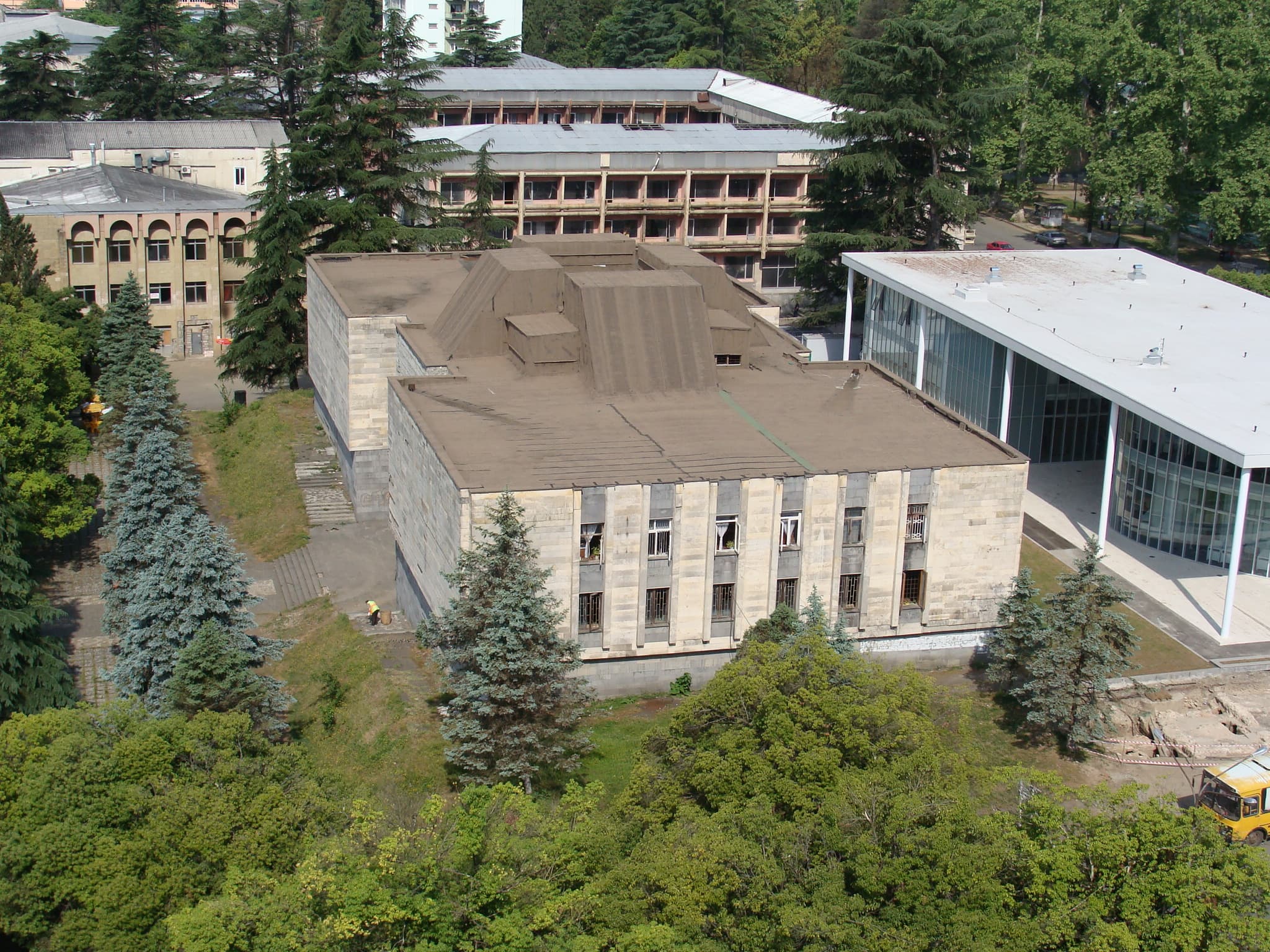 Ozurgeti History Museum
