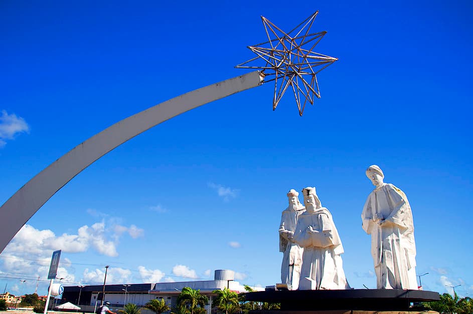 Pórtico dos Reis Magos