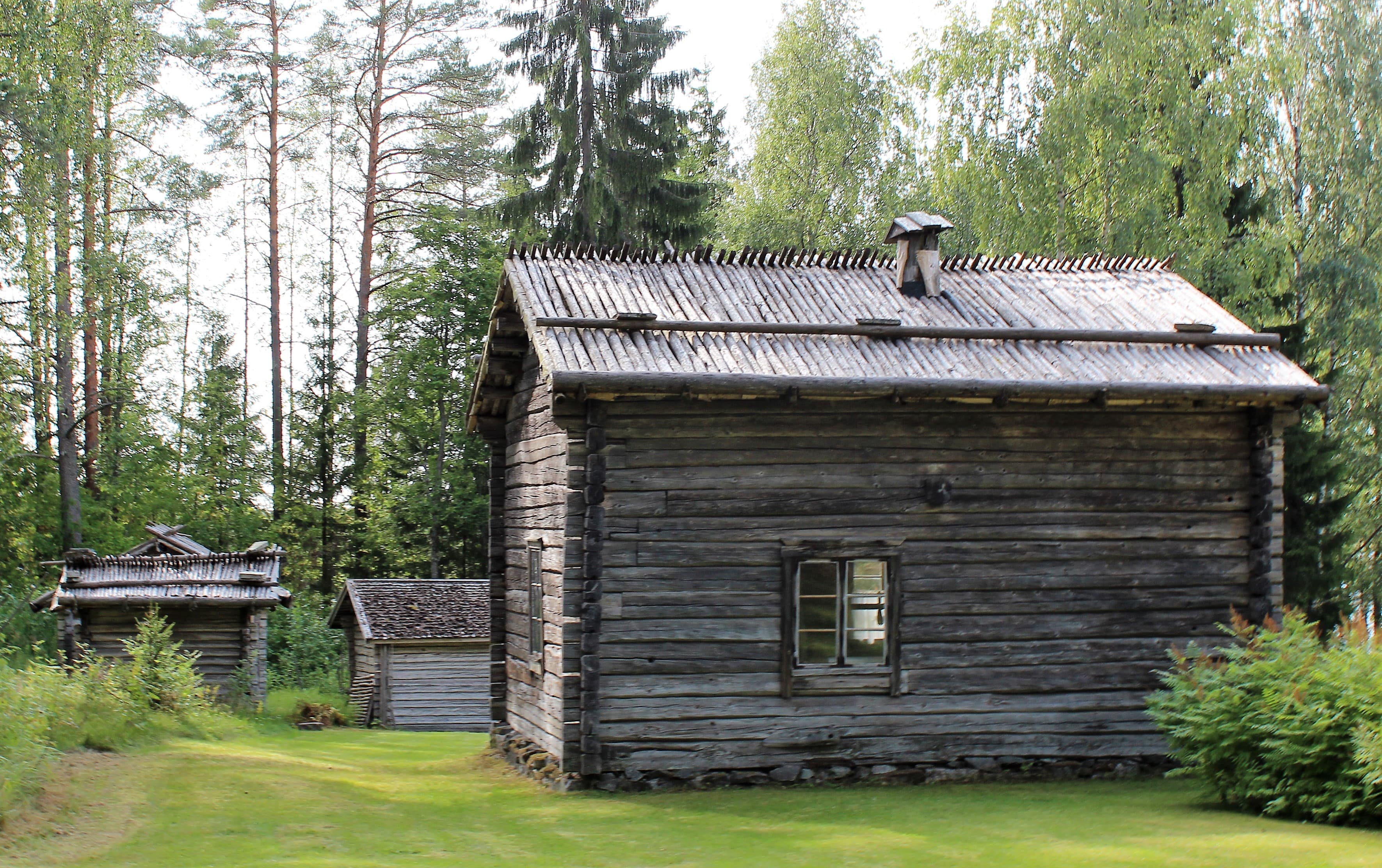 Pöljä Local History Museum