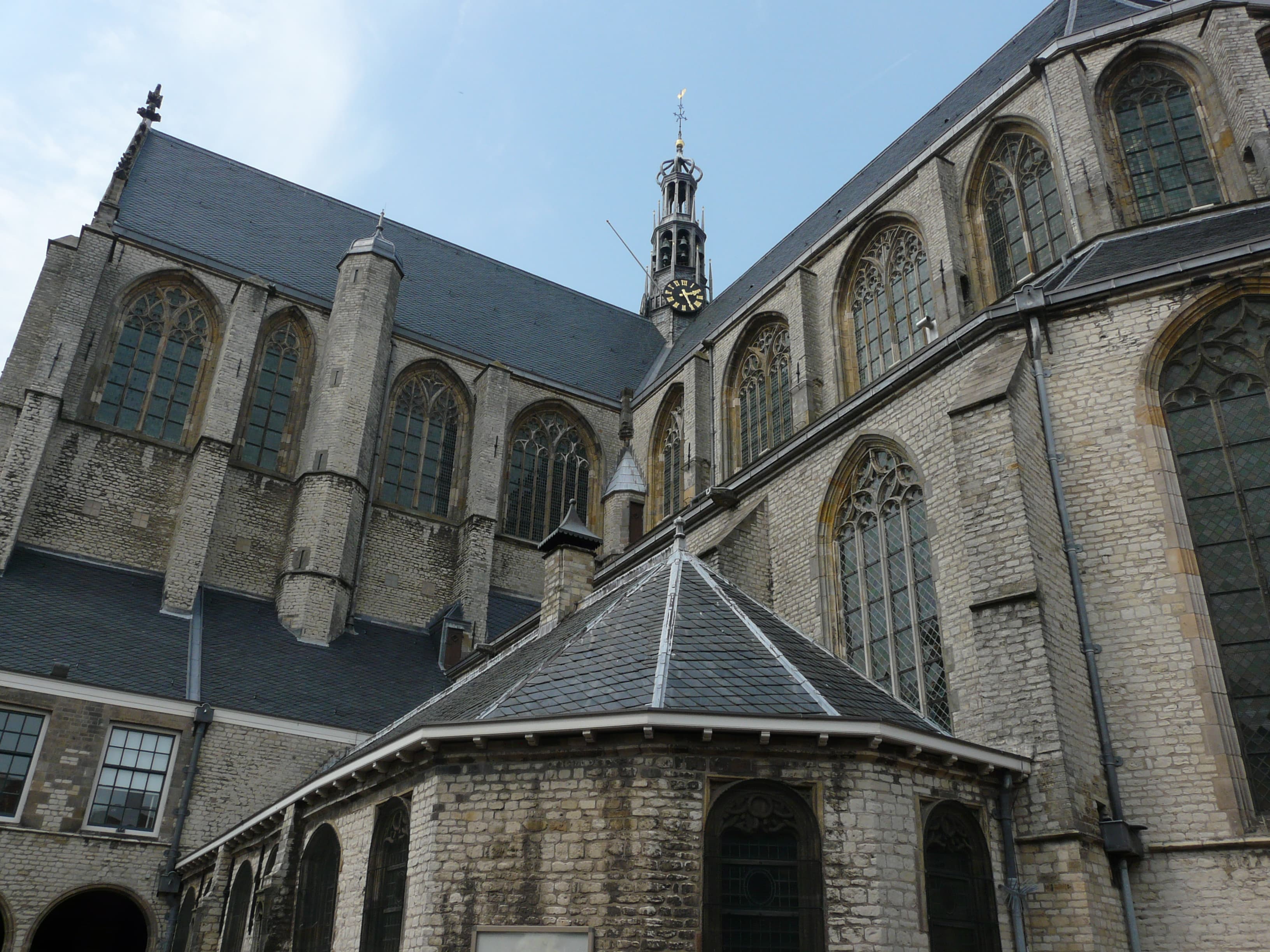 Grote or Sint-Laurenskerk