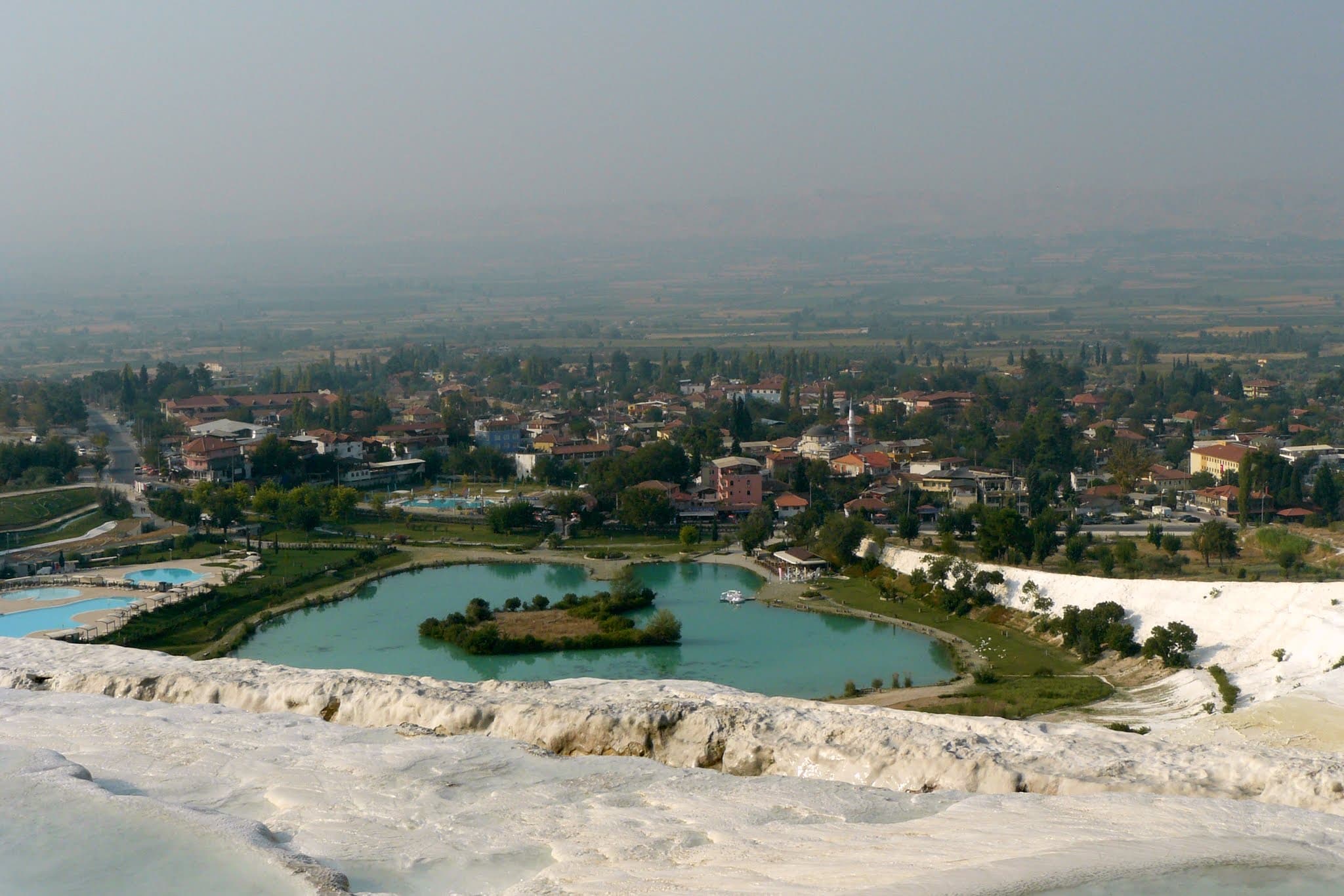Pamukkale district