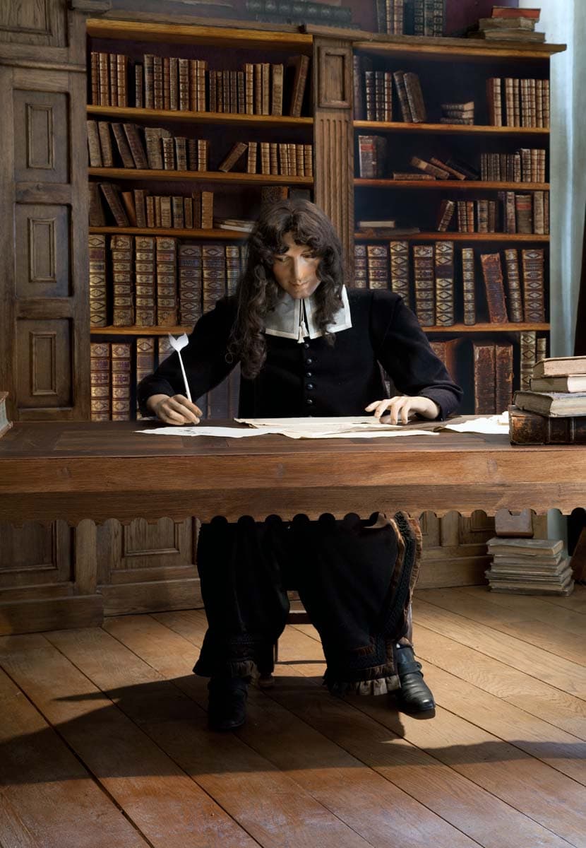 birth house of Pierre Bayle