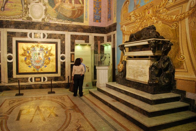 Tomb of Francisco Pizarro