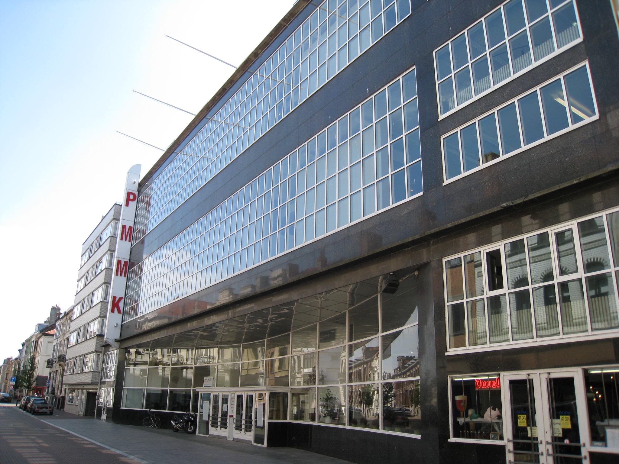 Provinciaal Museum voor Moderne Kunst