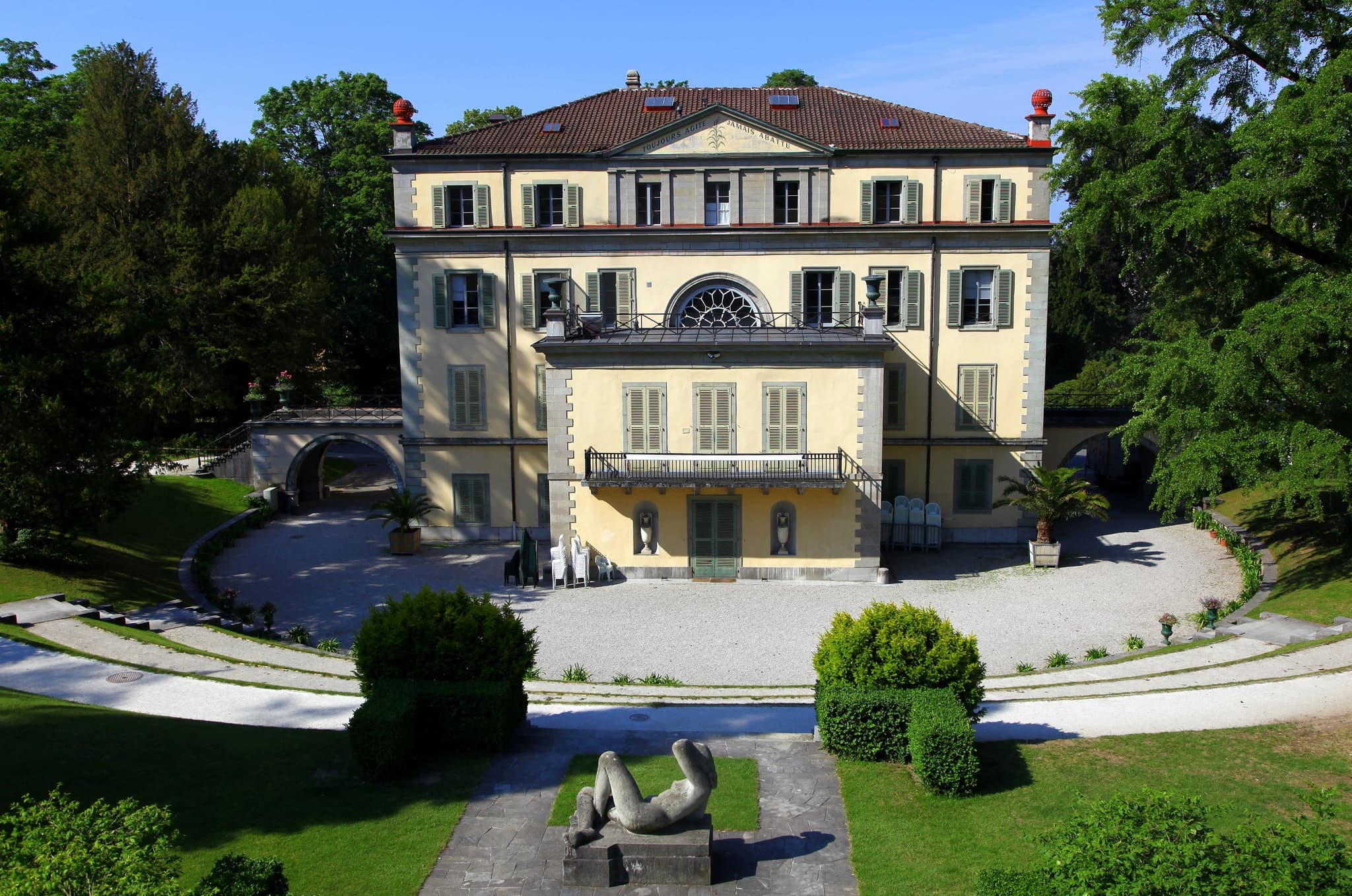 Mon-Repos country estate