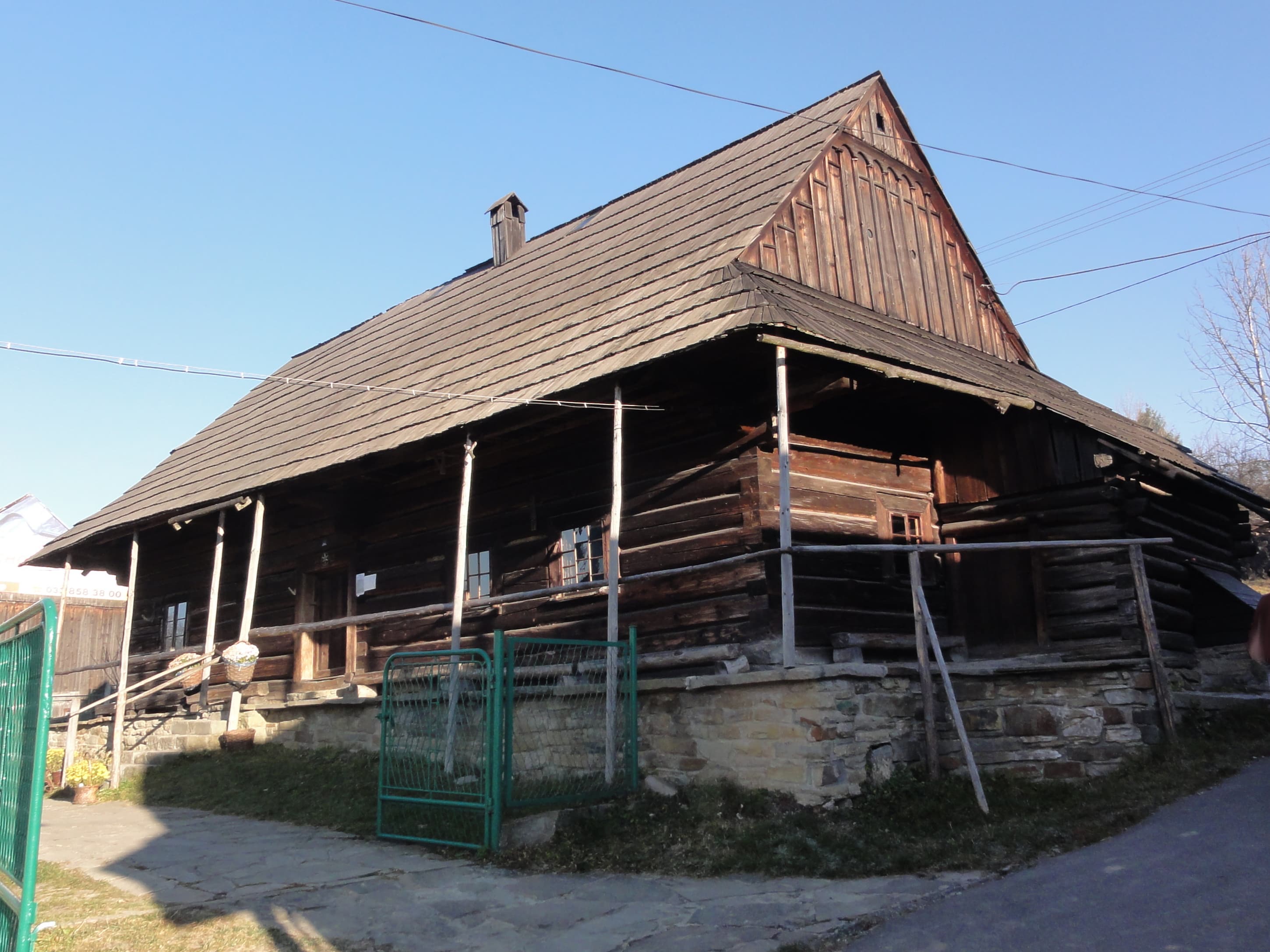 Kawulok’s Cottage in Istebna