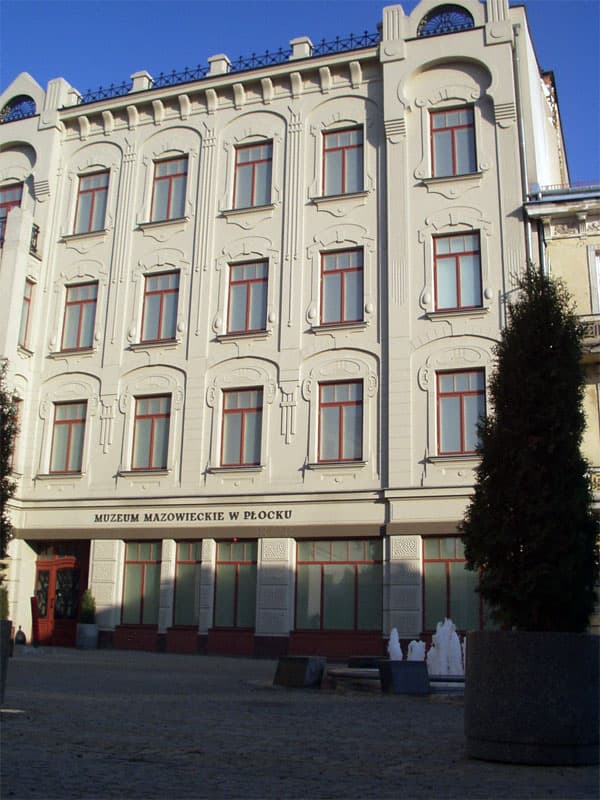 Masovian Museum in Płock