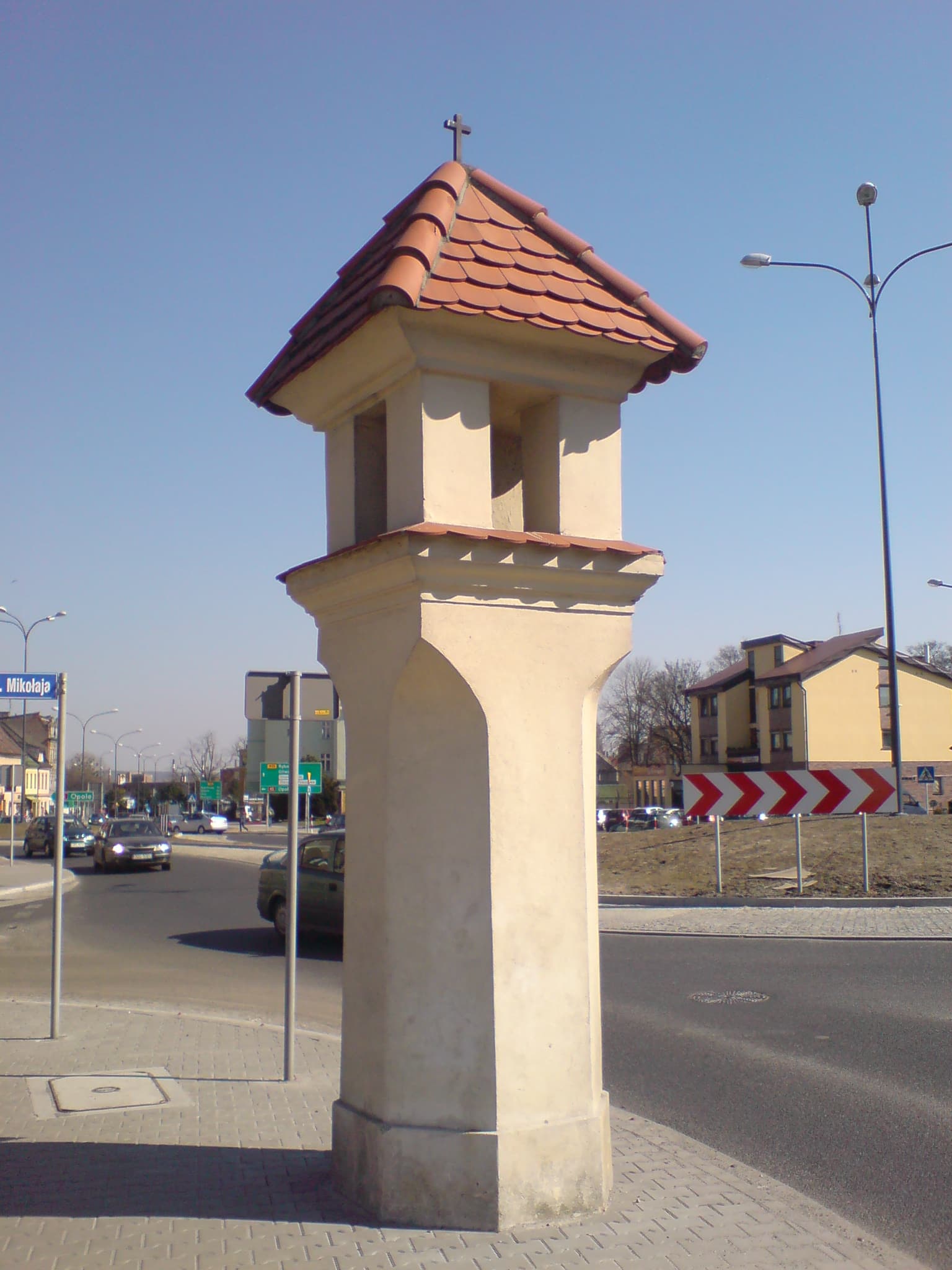 Zgody monument in Racibórz