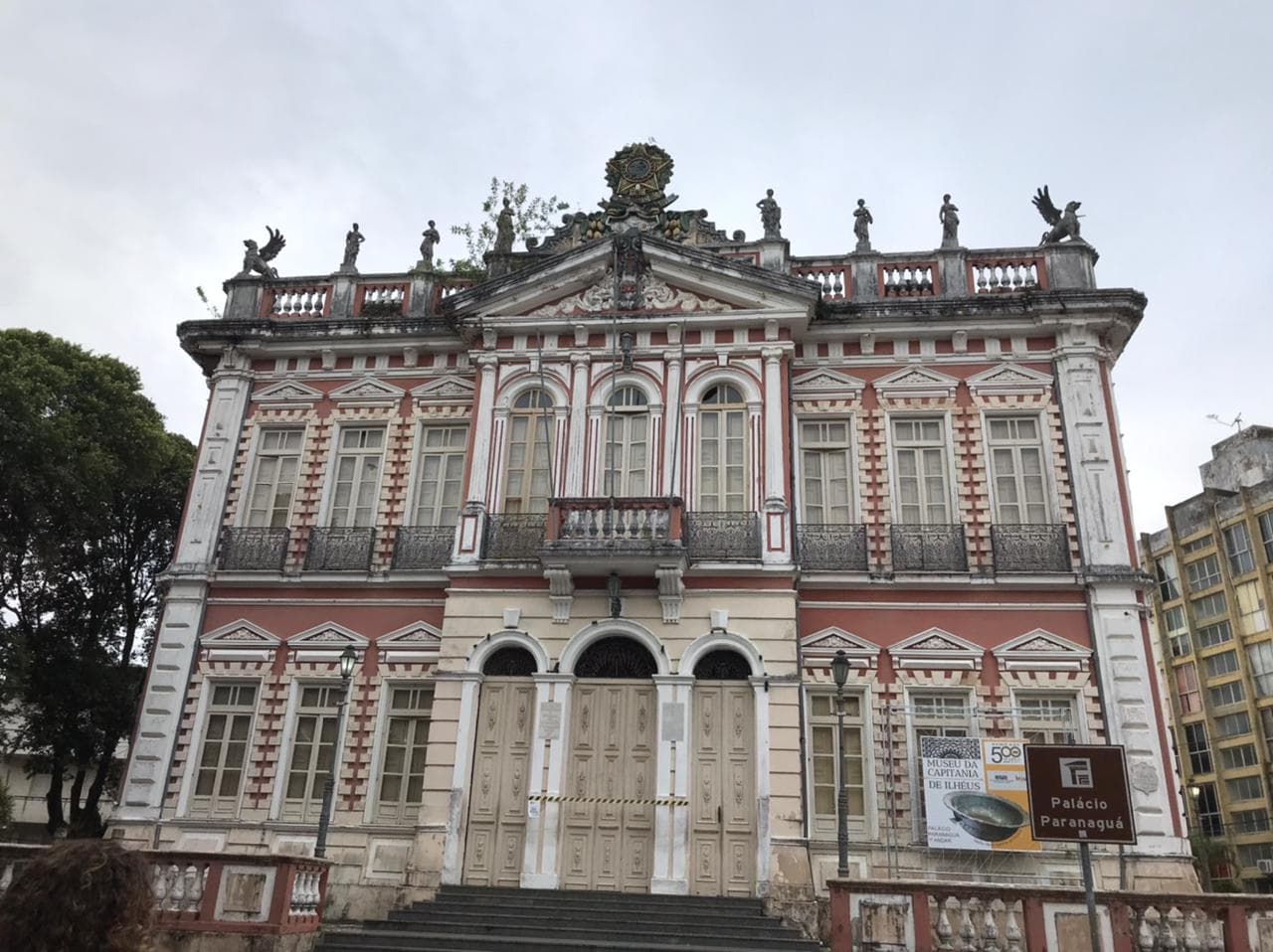 Museu da Capitania de Ilhéus