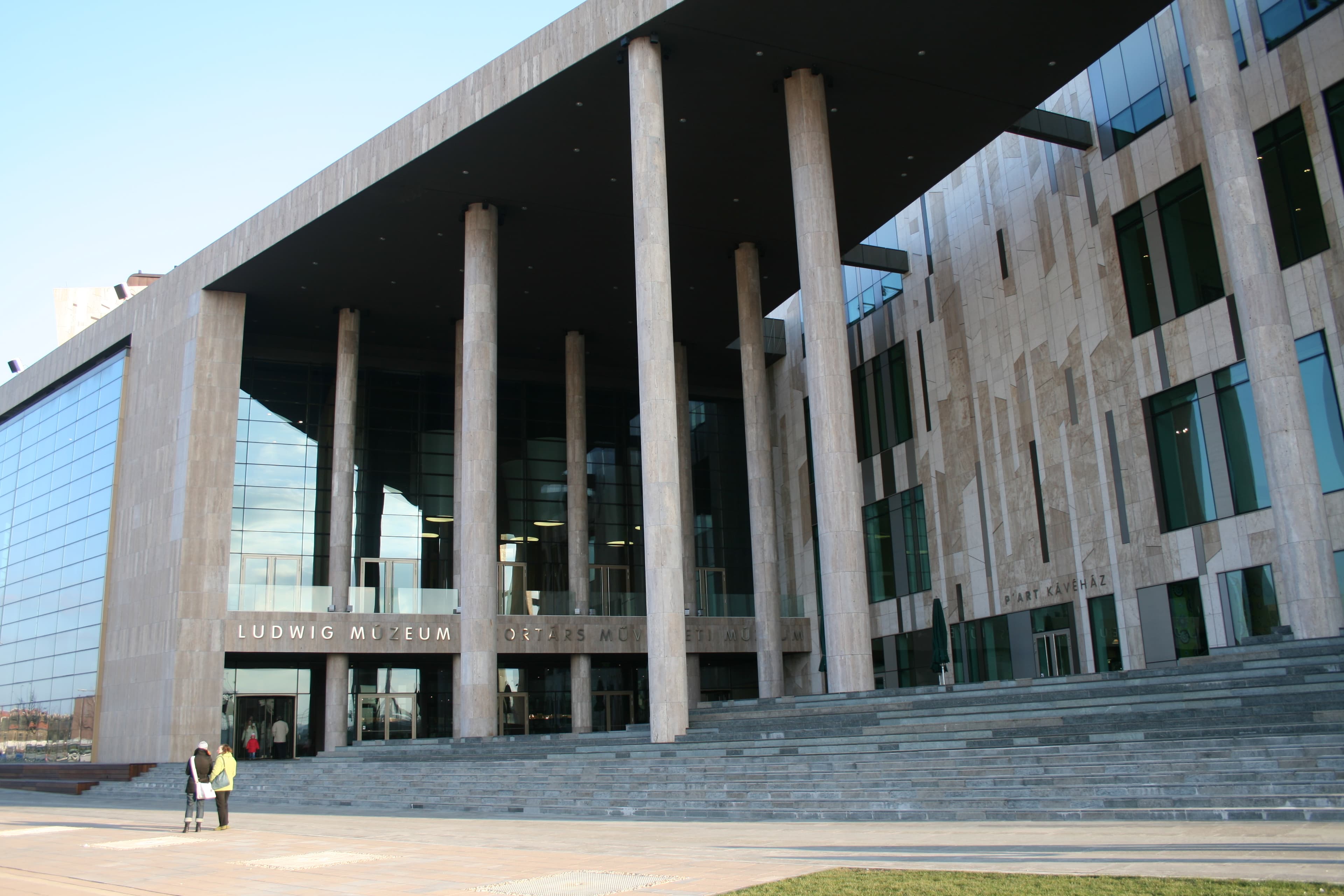 Ludwig Museum Budapest